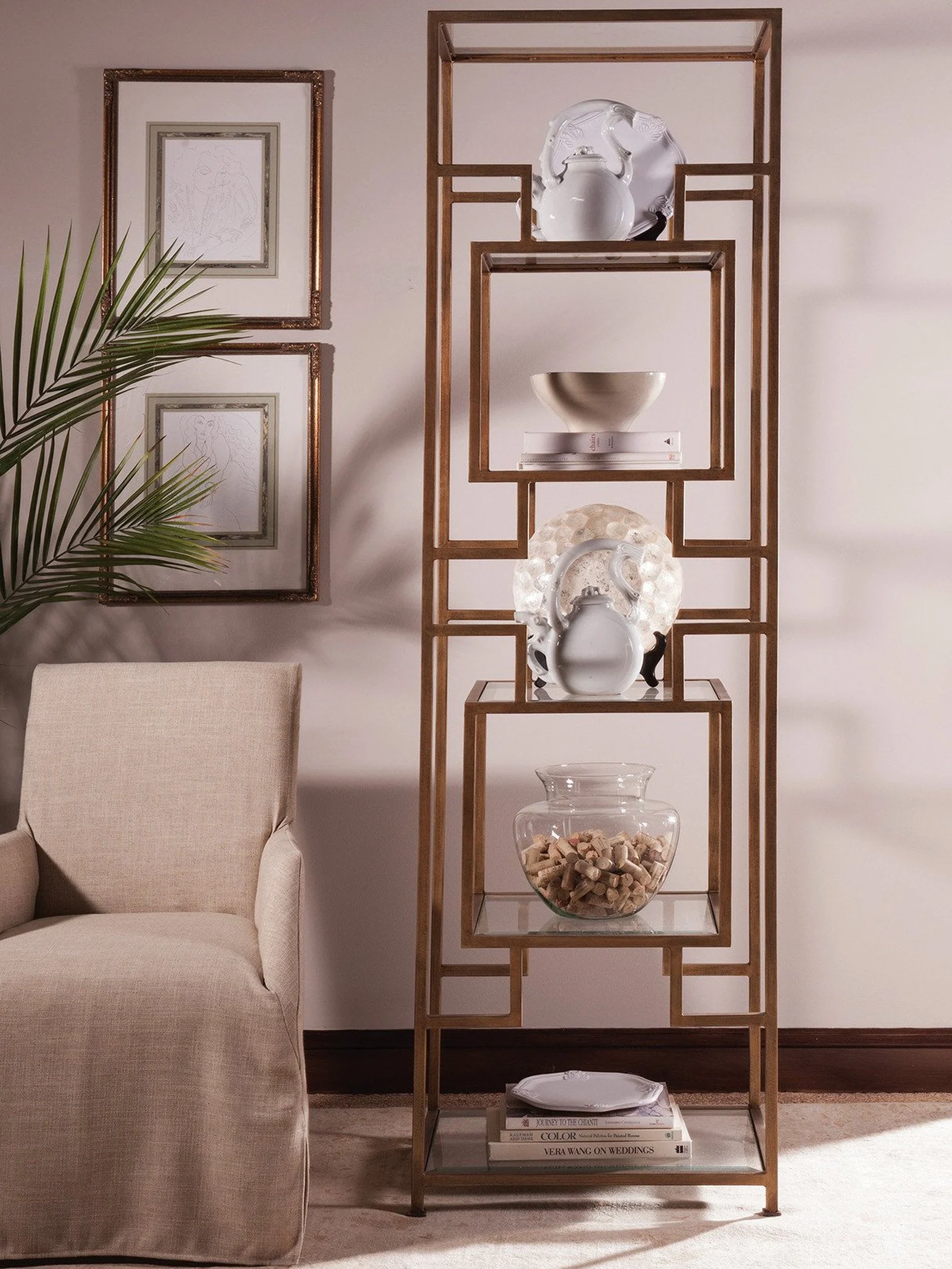 Artistica Home Suspension Slim Etagere - Image 9