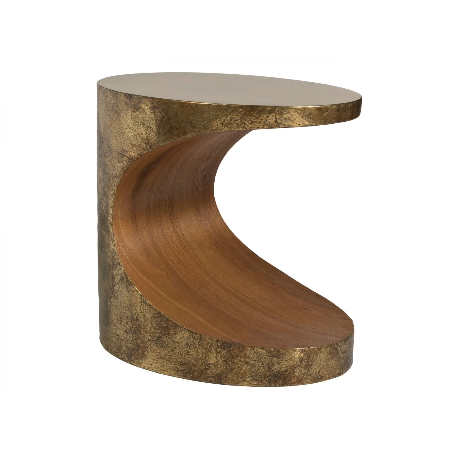 Artistica Home Thornton Oval Side Table