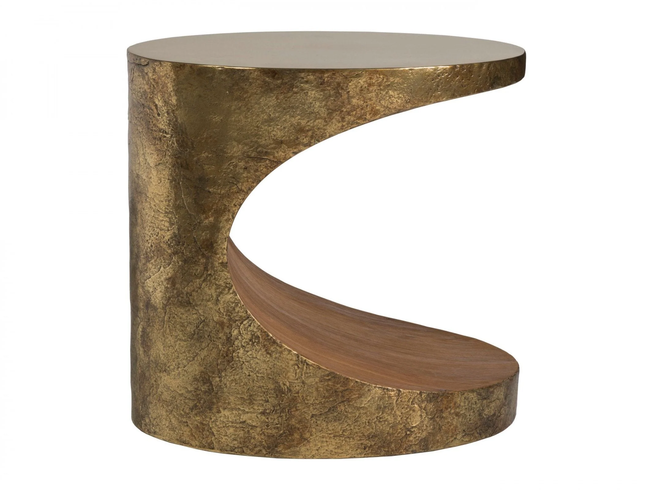 Artistica Home Thornton Oval Side Table - Image 2