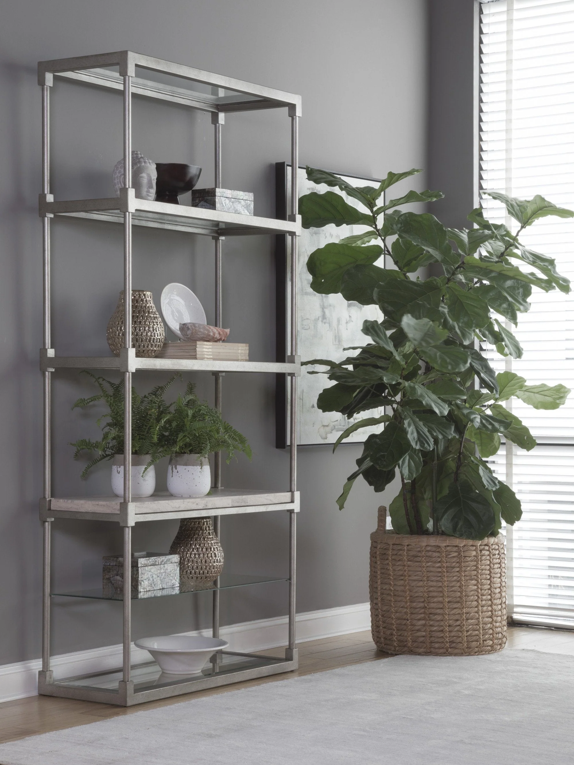 Artistica Home Topa Etagere - Image 2