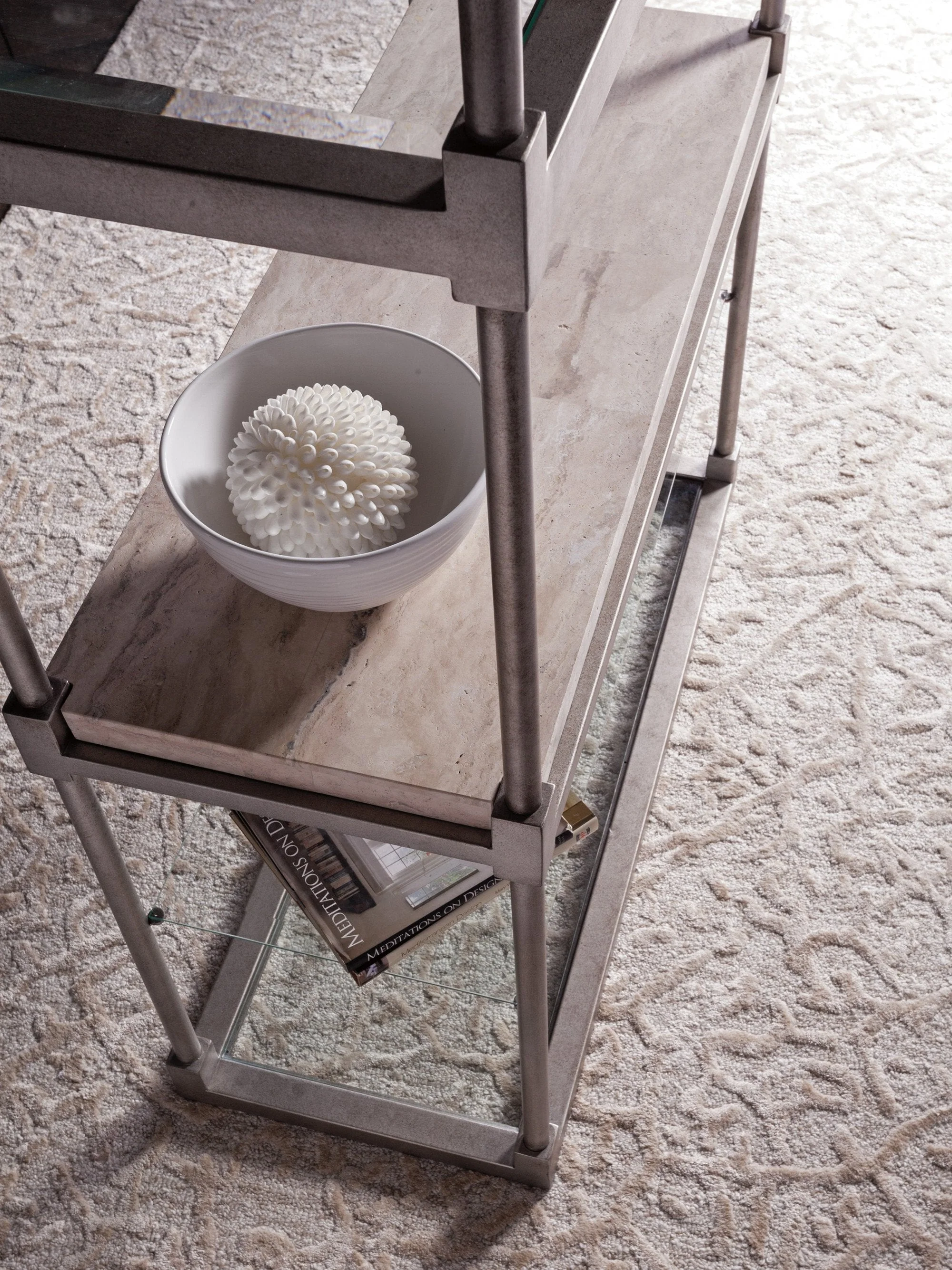 Artistica Home Topa Etagere - Image 4