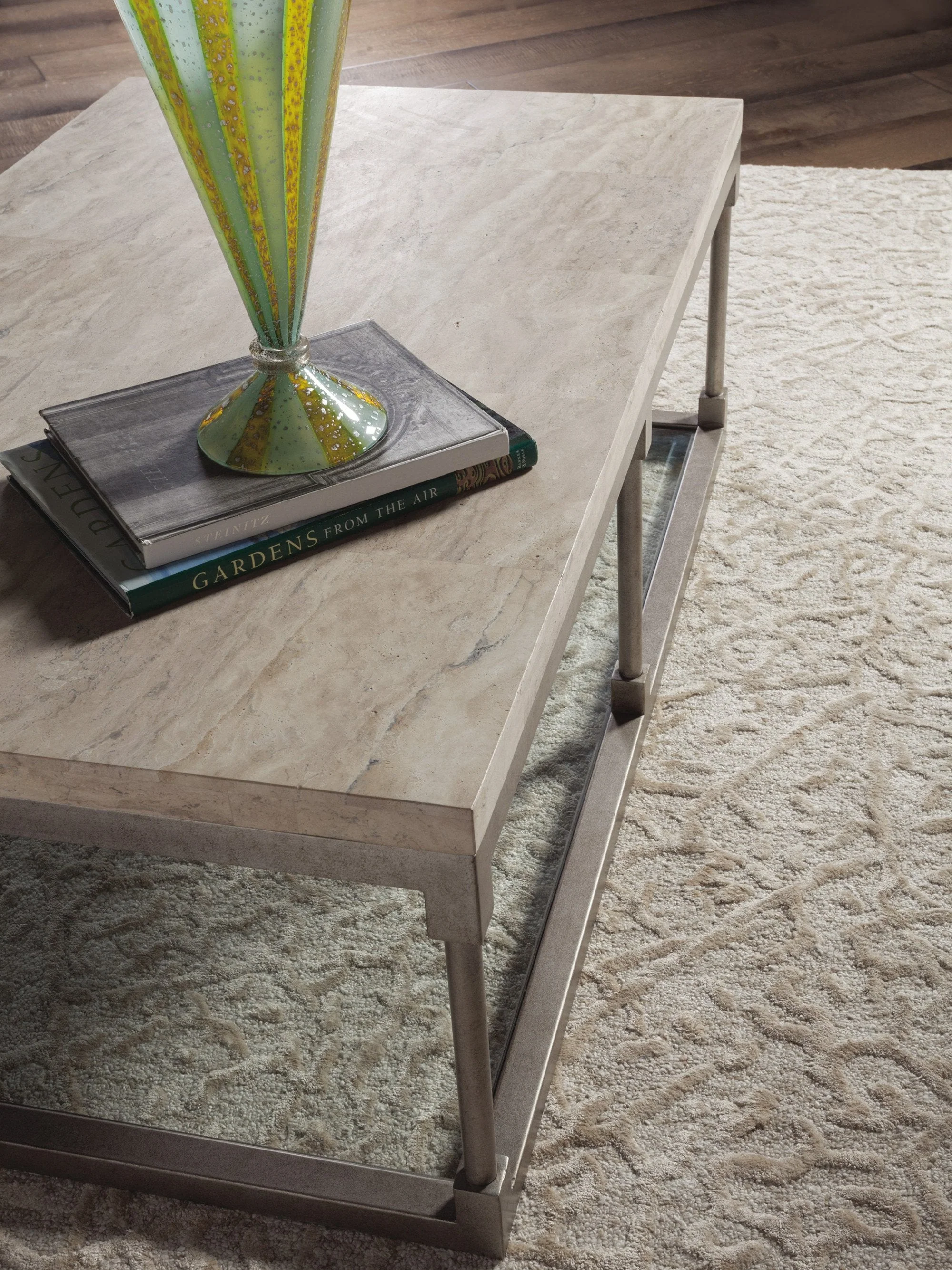 Artistica Home Topa Rect Cocktail Table - Image 3