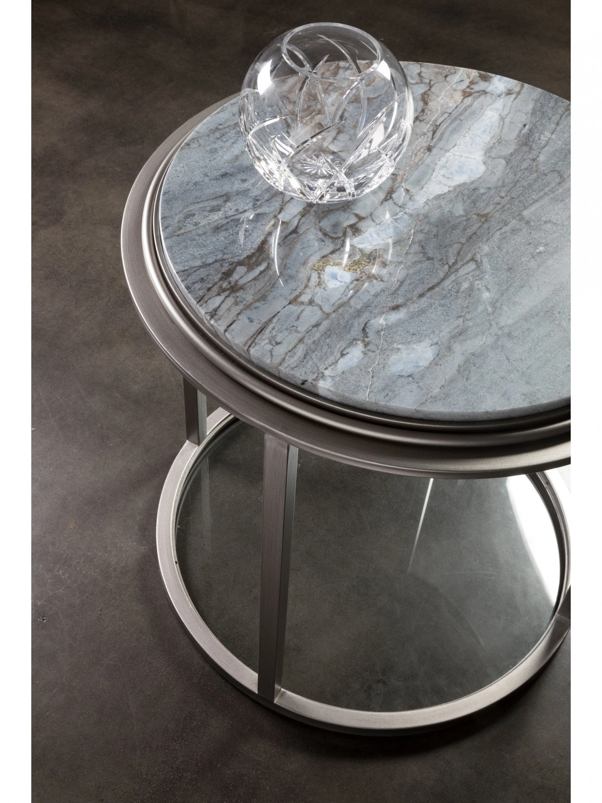 Artistica Home Treville Round End Table - Image 2