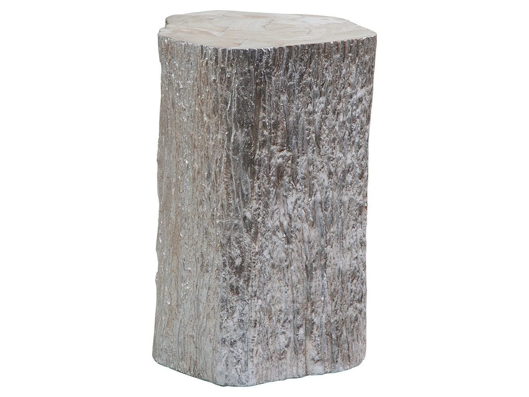 Artistica Home Trunk Segment Accent Table - Image 2
