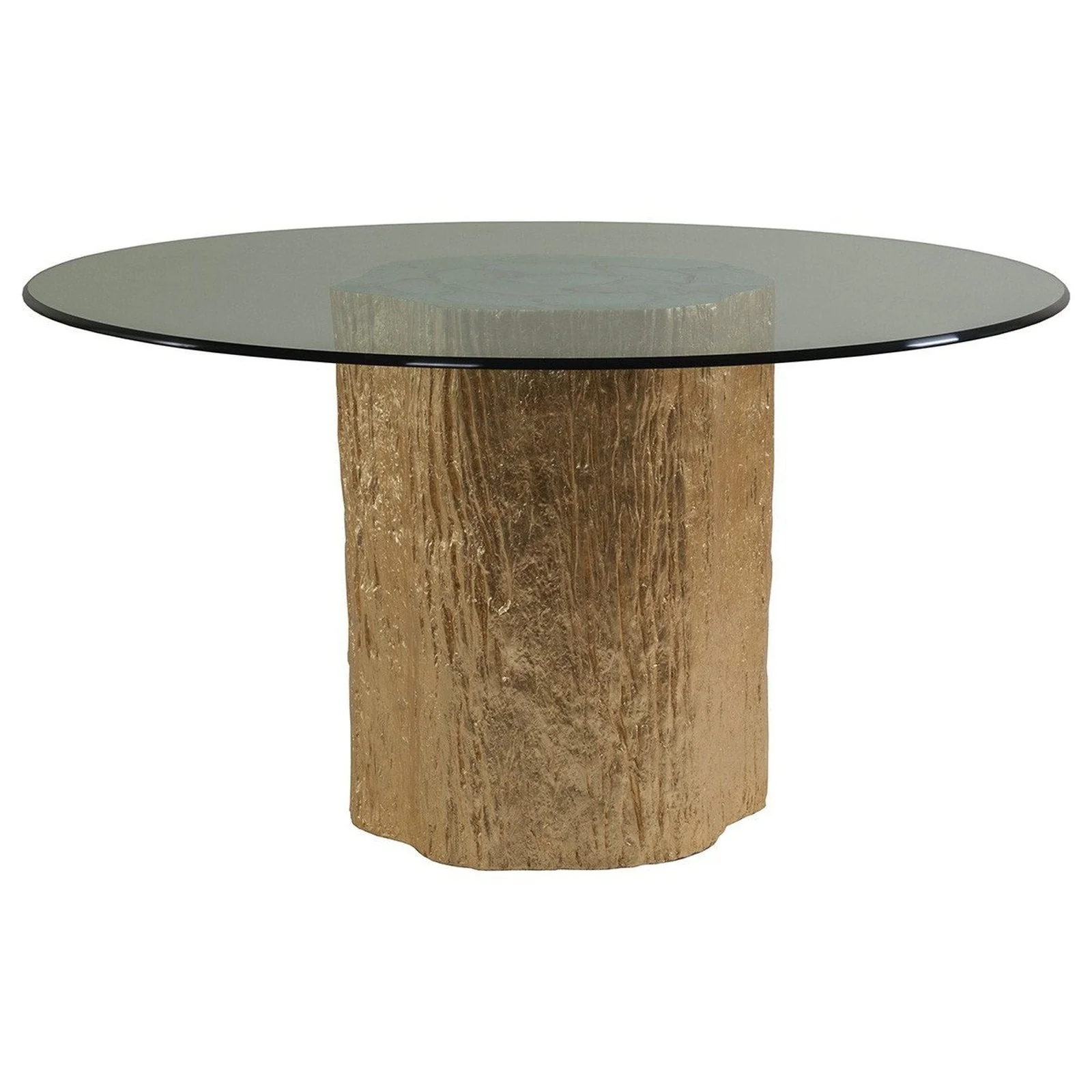 Artistica Home Trunk Segment Round Dining Table - Image 5