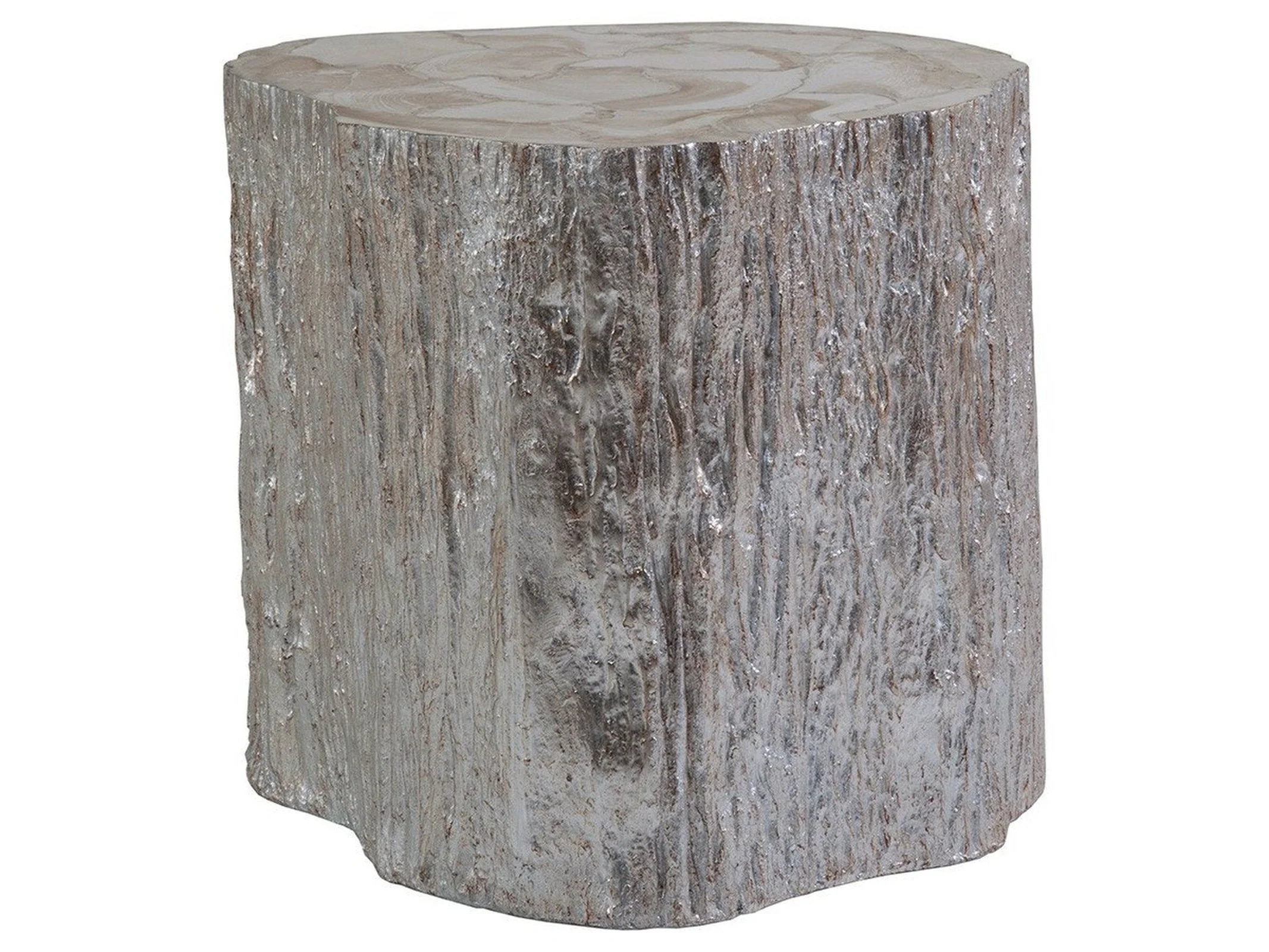 Artistica Home Trunk Segment Side Table - Image 2