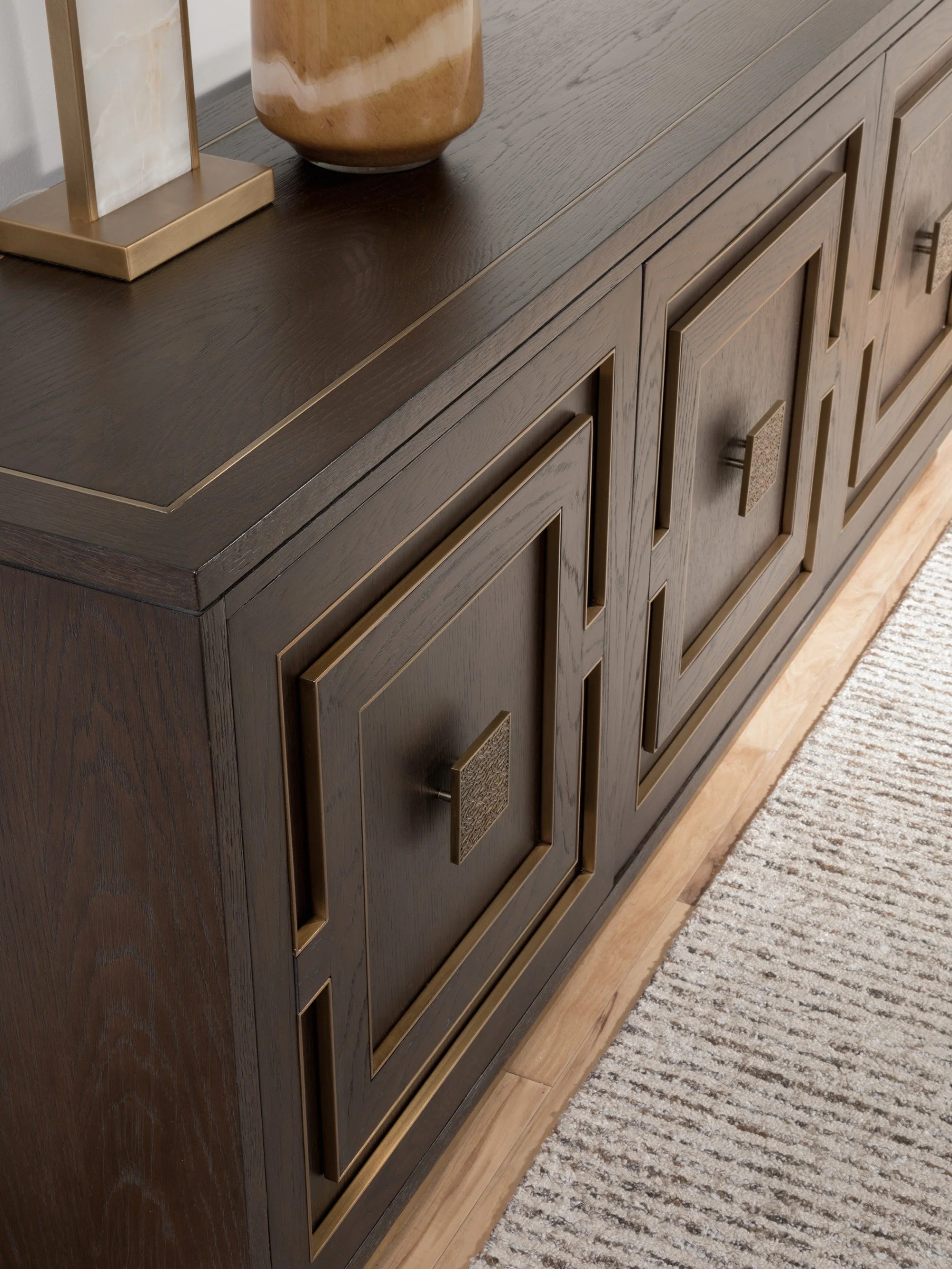 Artistica Home Verbatim Long Media Console - Image 3