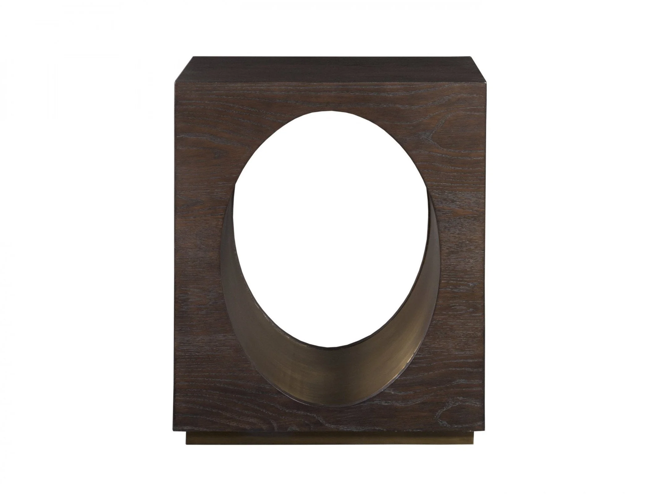 Artistica Home Verbatim Rectangular End Table - Image 2