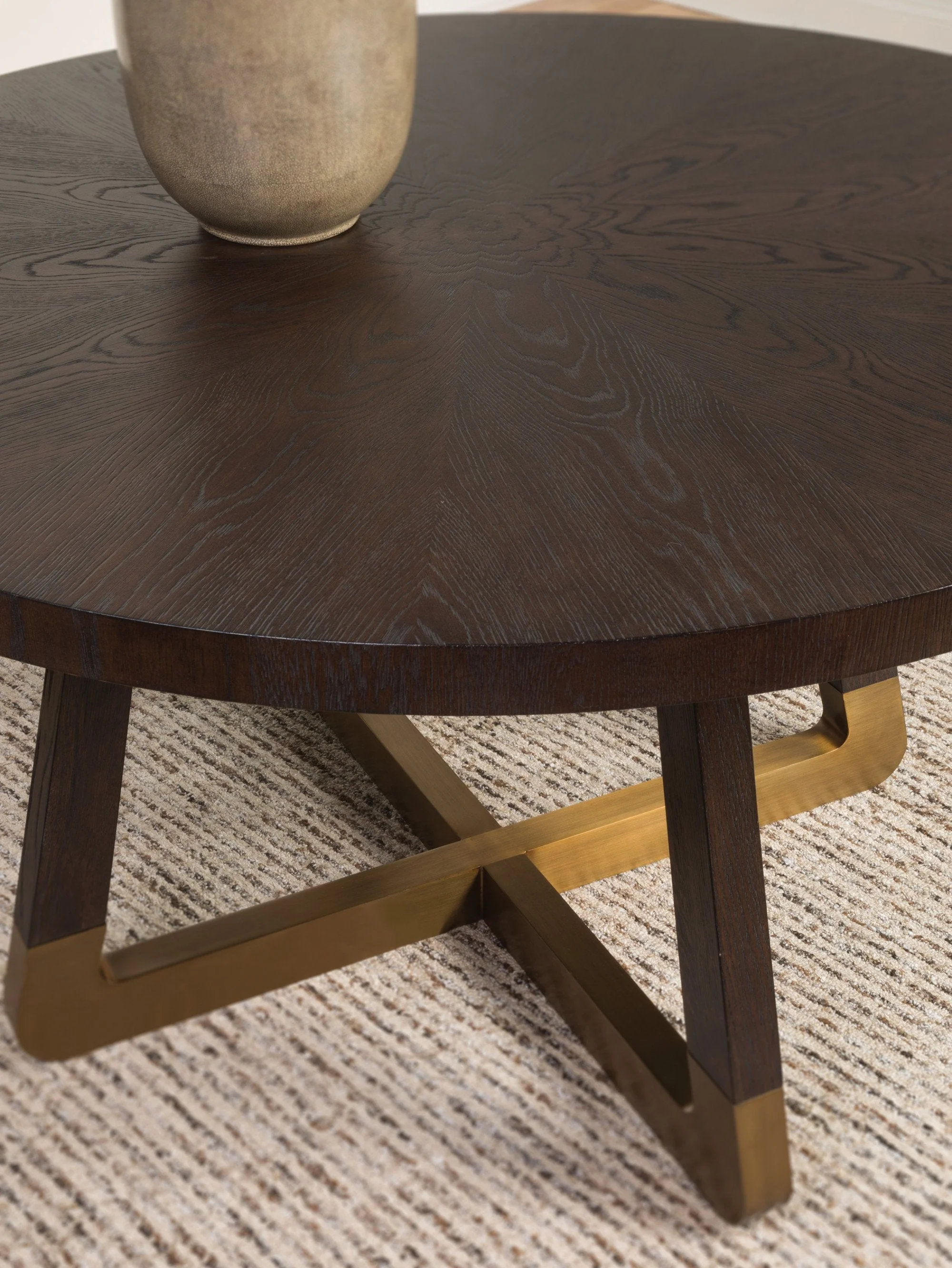 Artistica Home Verbatim Round Dining Table - Image 4