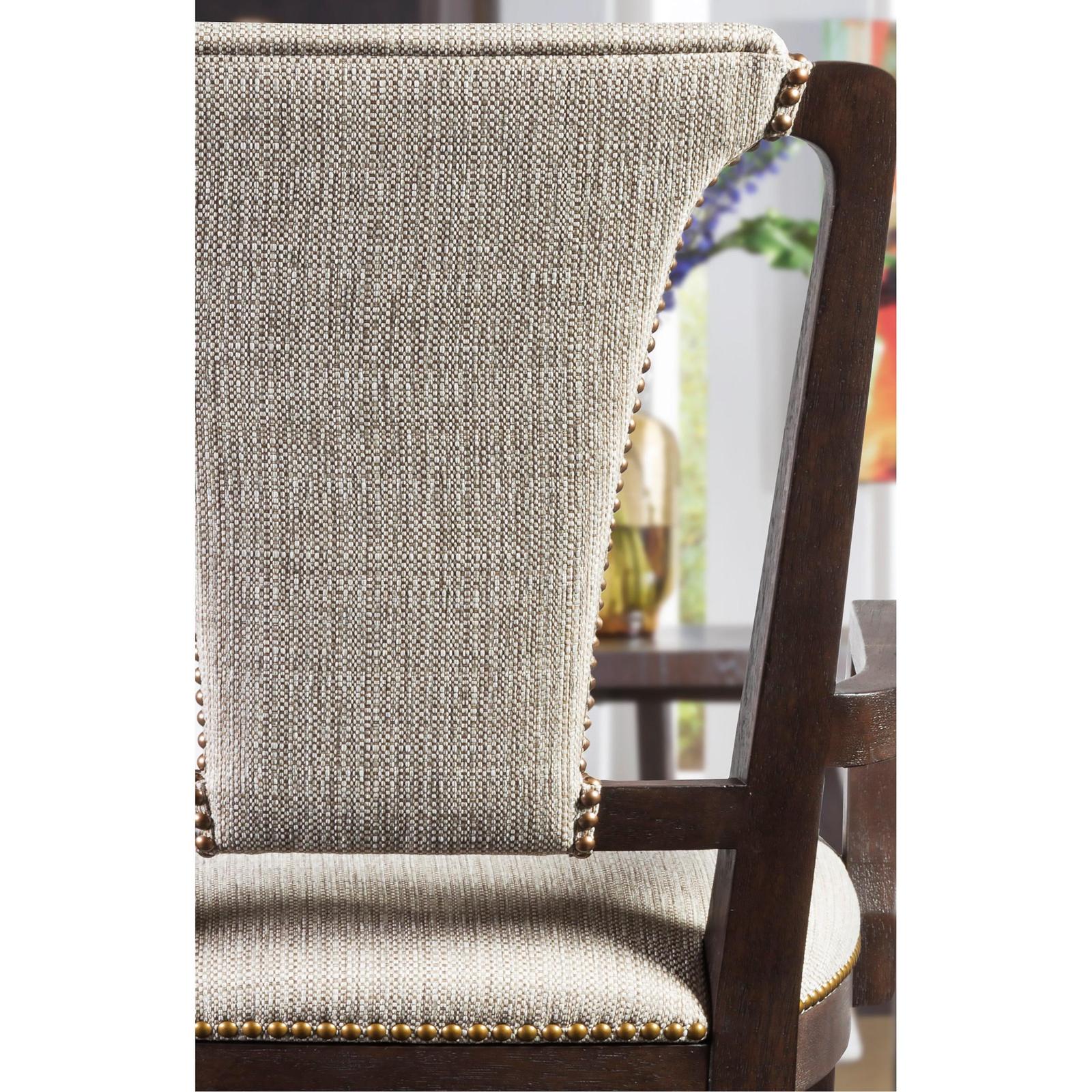 Artistica Home Verbatim Verbatim Upholstered Arm Chair - Image 2