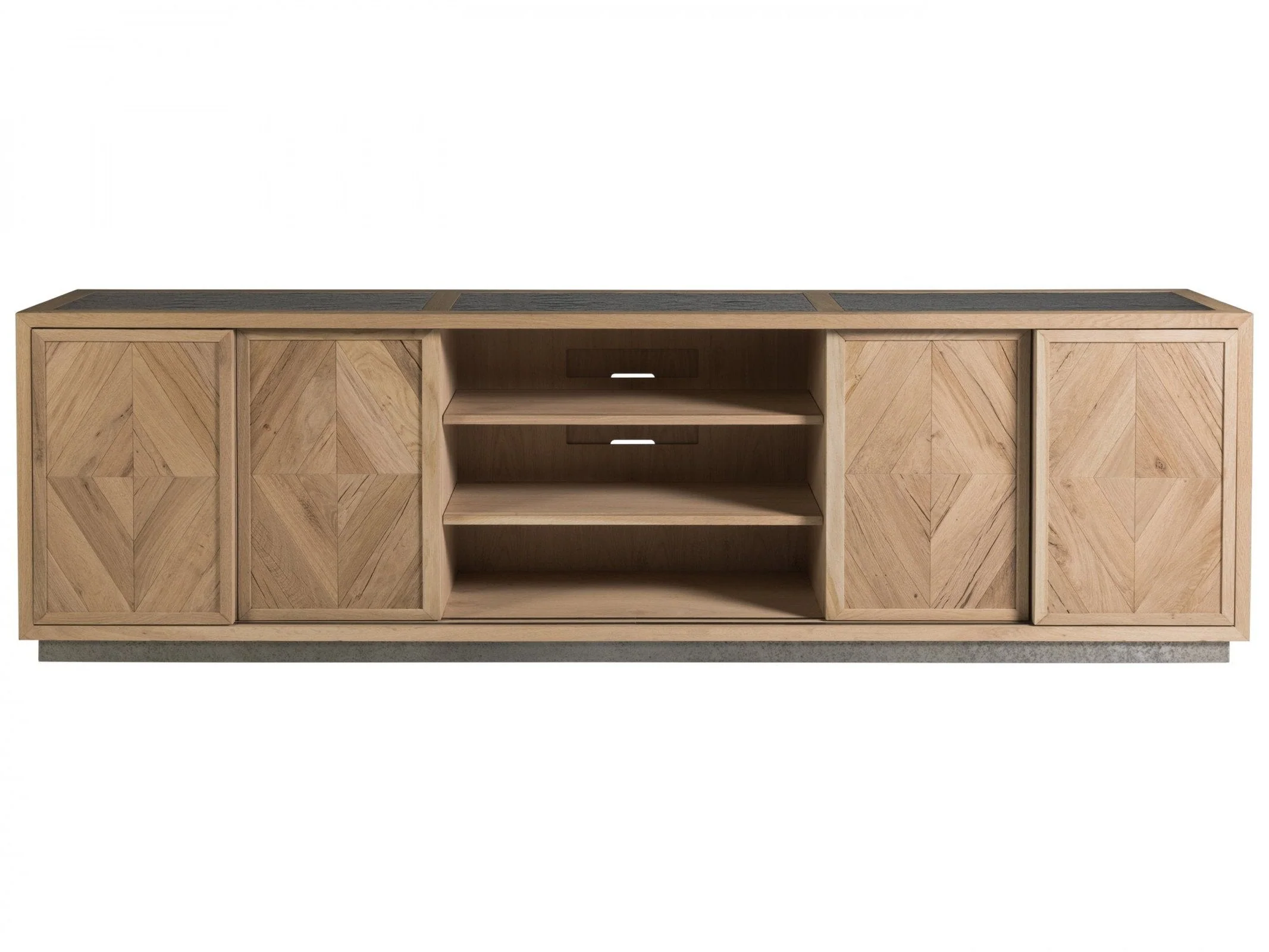Artistica Home Verite Long Media Console - Image 2