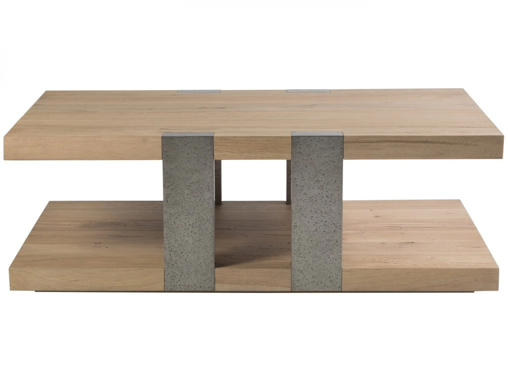 Artistica Home Verite Rectangular Cocktail Table - Image 2