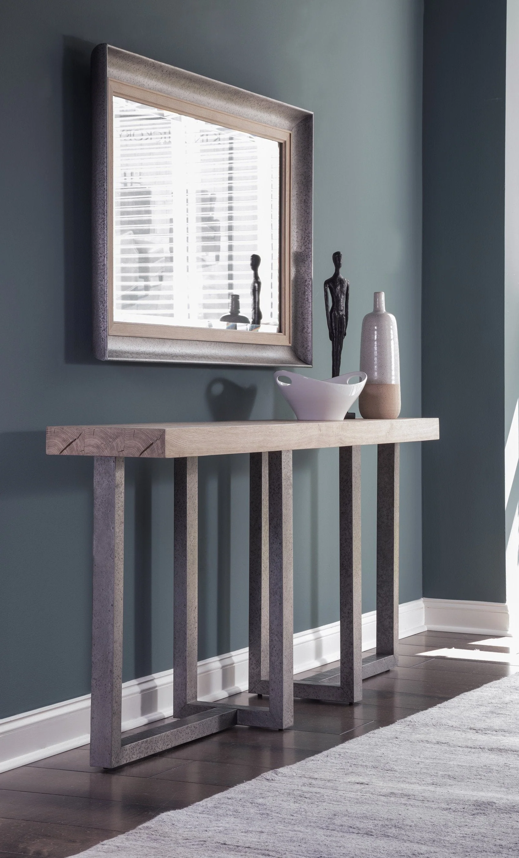 Artistica Home Verite Rectangular Mirror Clearance - Image 4