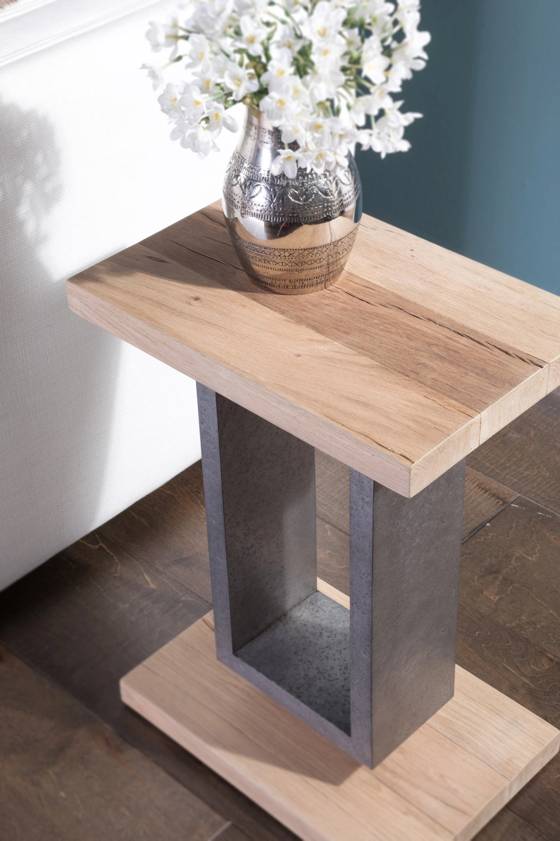 Artistica Home Verite Rectangular Spot Table - Image 2