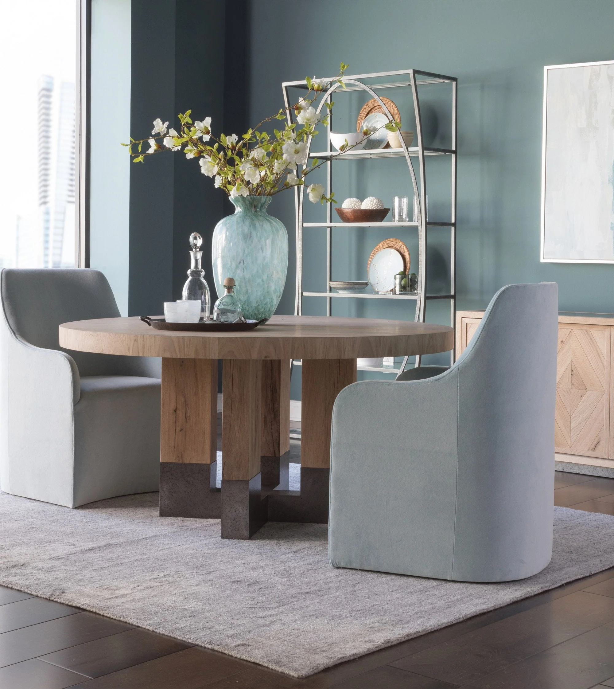 Artistica Home Verite Round Dining Table - Image 2