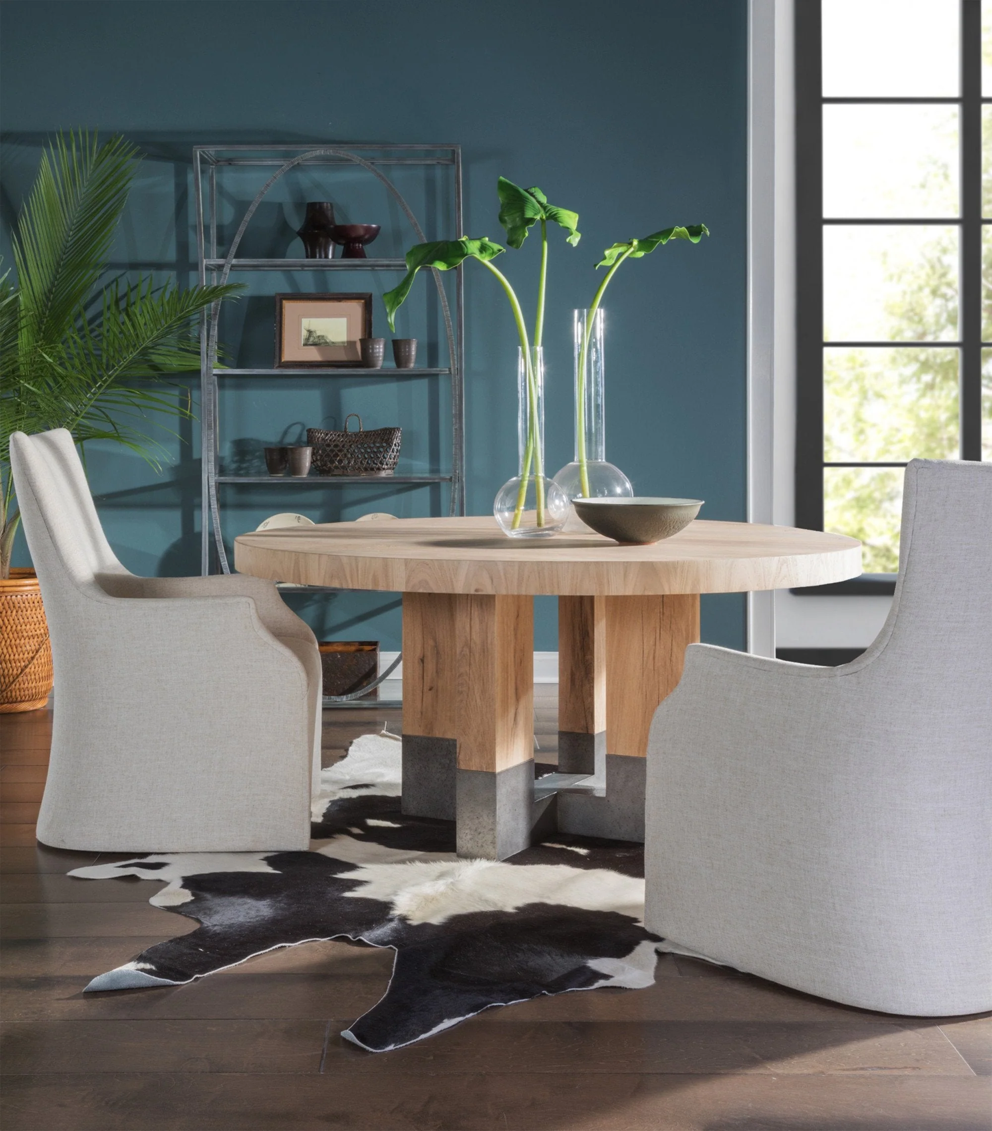 Artistica Home Verite Round Dining Table - Image 3