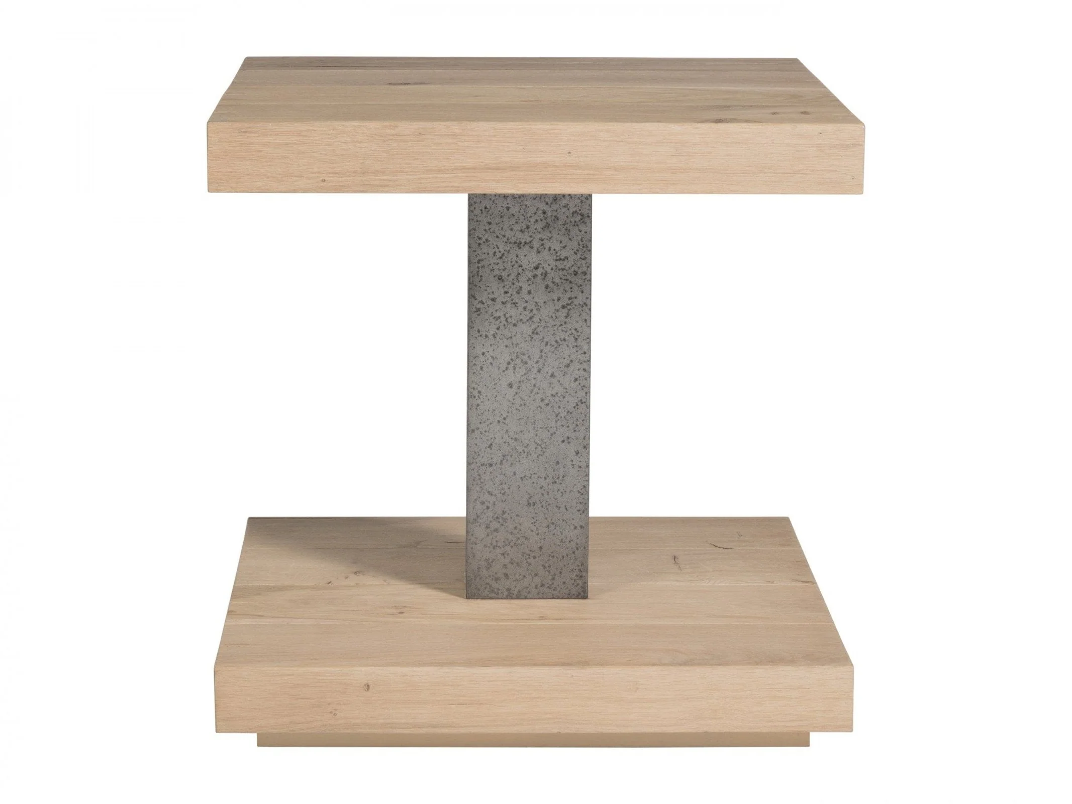 Artistica Home Verite Square End Table - Image 2