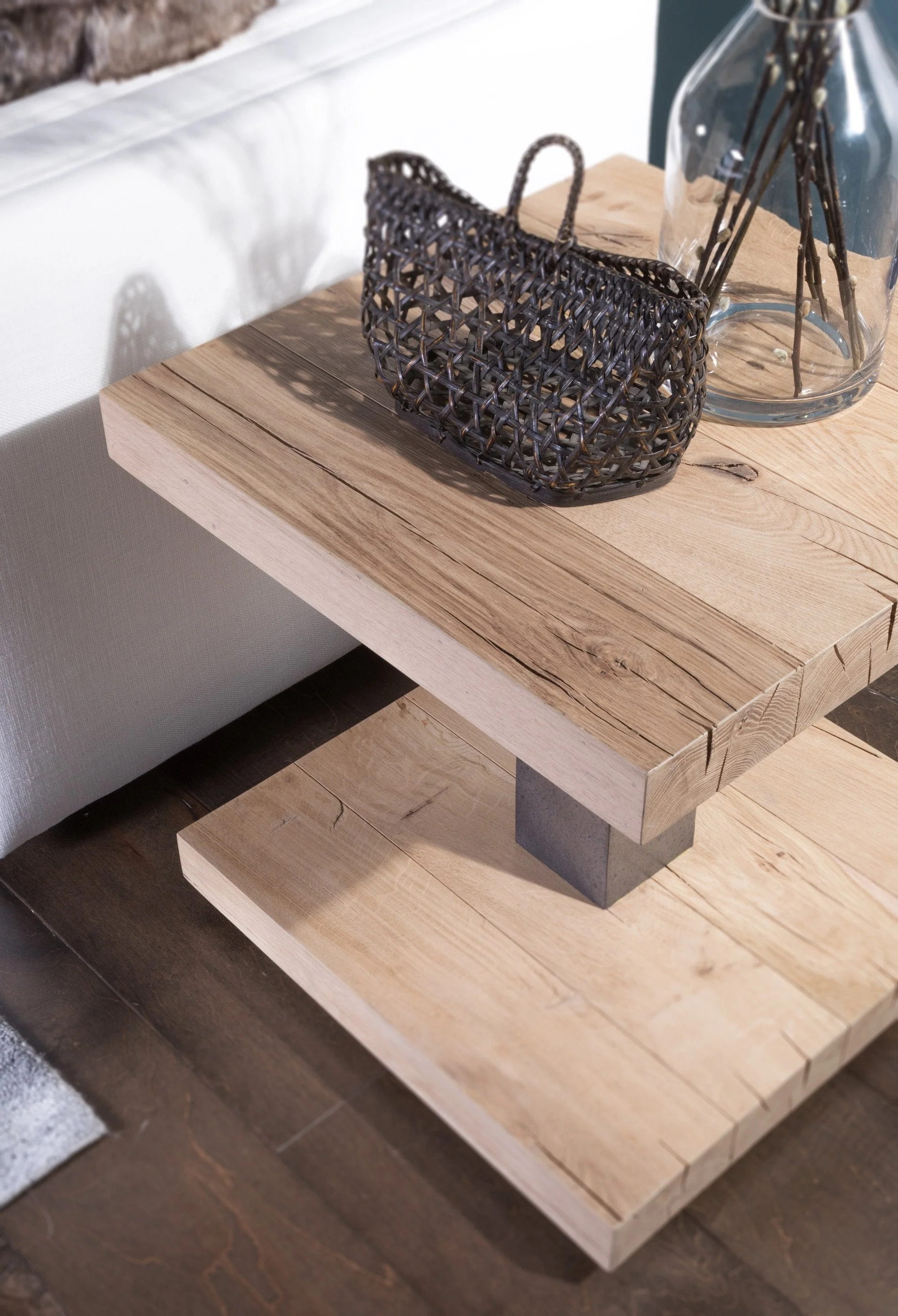 Artistica Home Verite Square End Table - Image 4