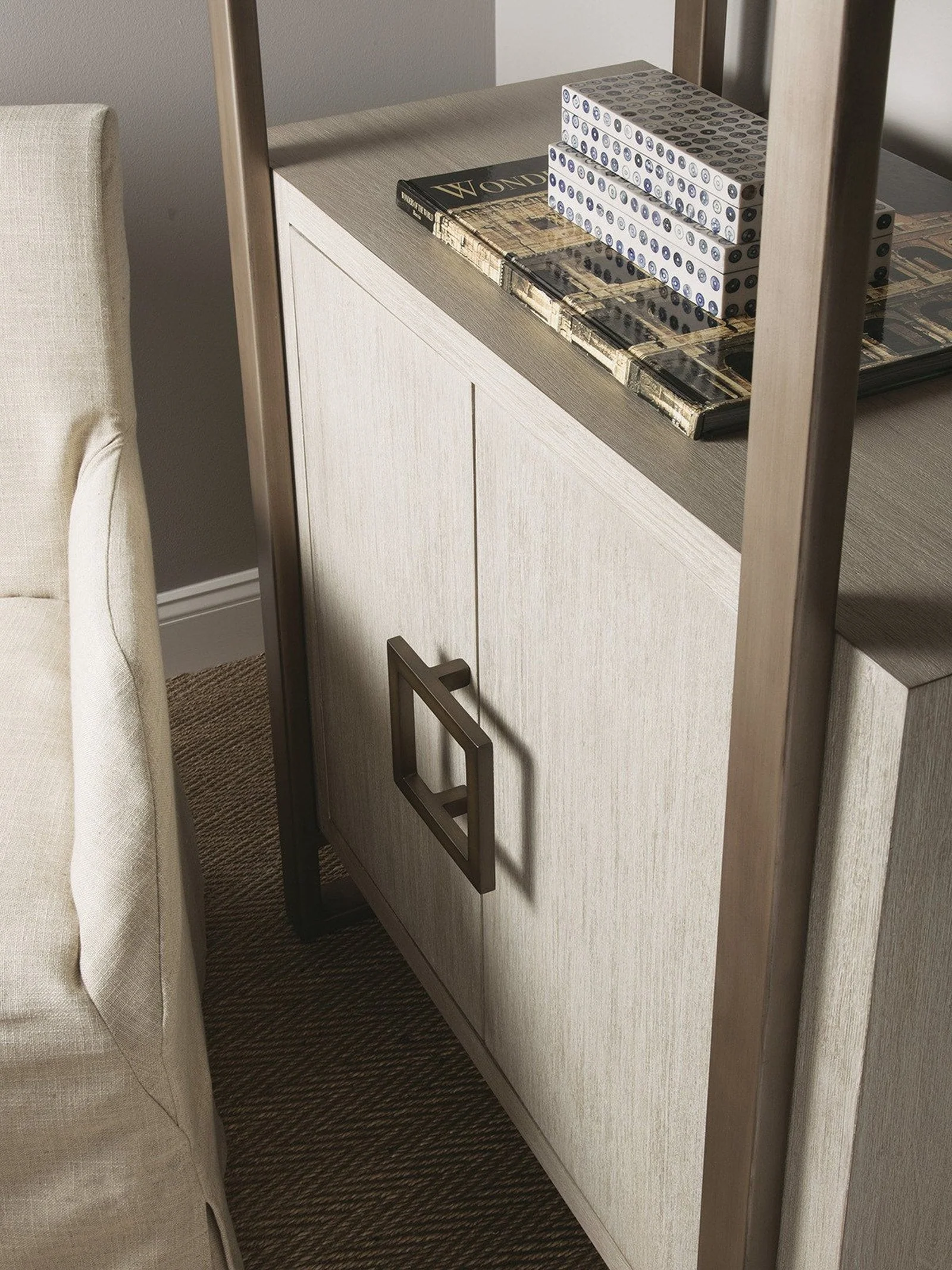Artistica Home Vertex Bookcase - Image 10