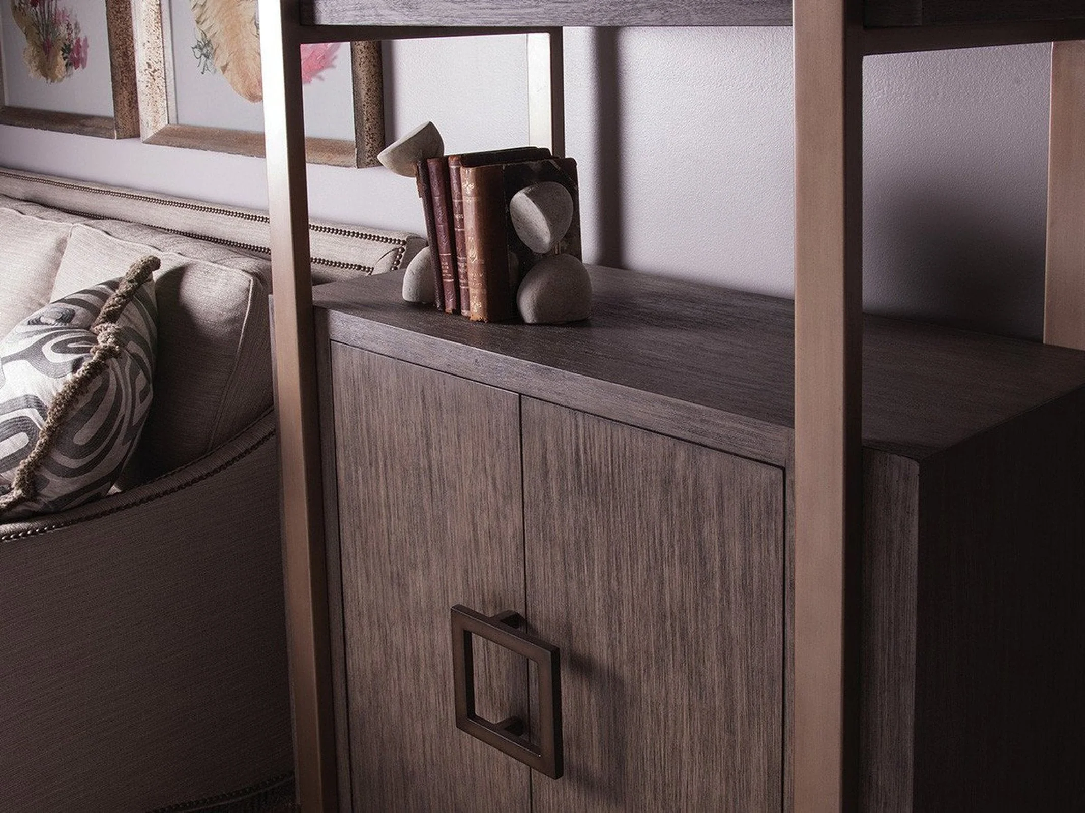 Artistica Home Vertex Bookcase - Image 8