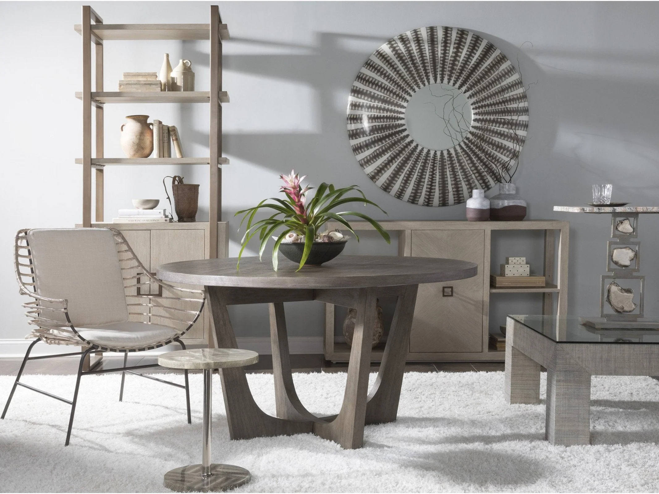 Artistica Home Vertex Bookcase - Image 9