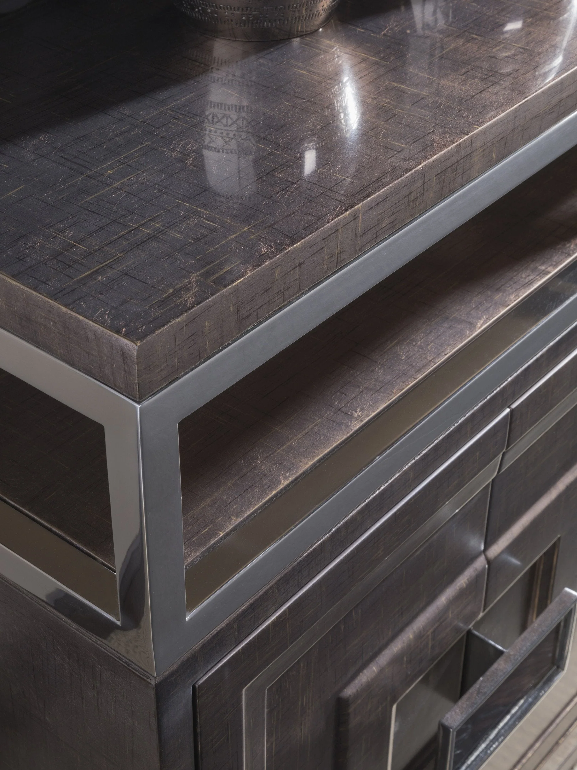 Artistica Home Viscount Media Console - Image 4