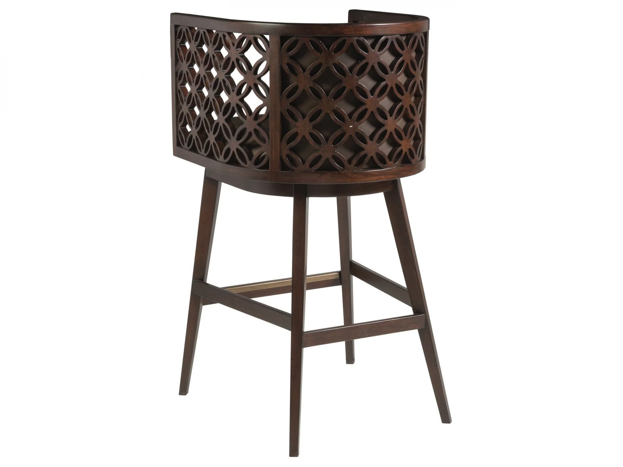 Artistica Home Vivace Swivel Bar Stool - Image 4