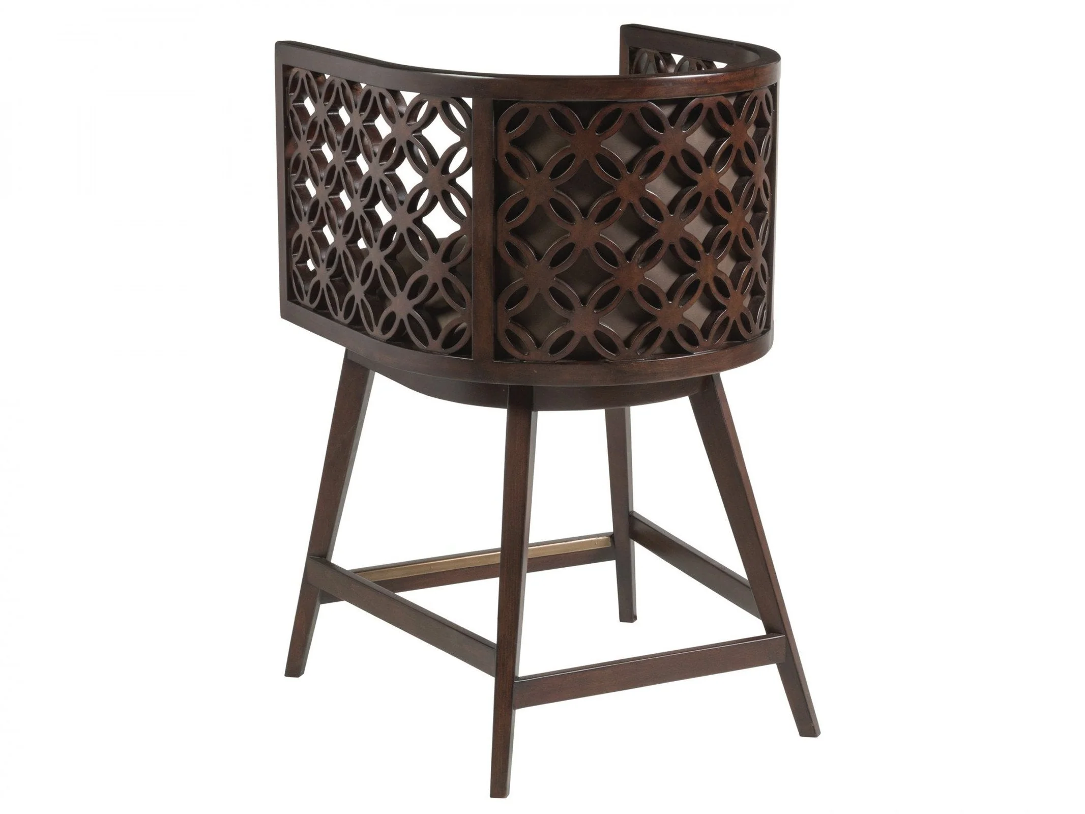 Artistica Home Vivace Swivel Counter Stool - Image 2