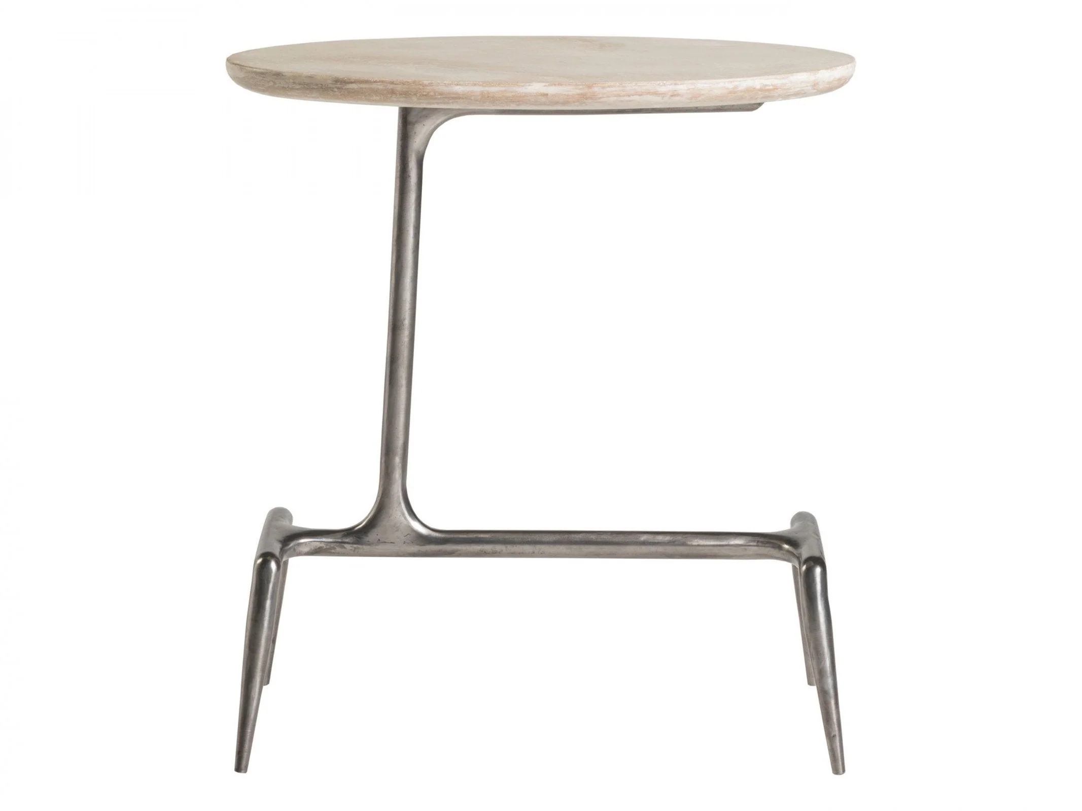 Artistica Home Wilder Oval Spot Table - Image 2