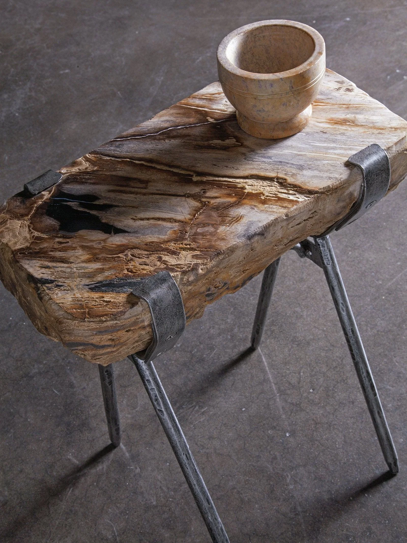 Artistica Home Wyatt Spot Table - Image 2