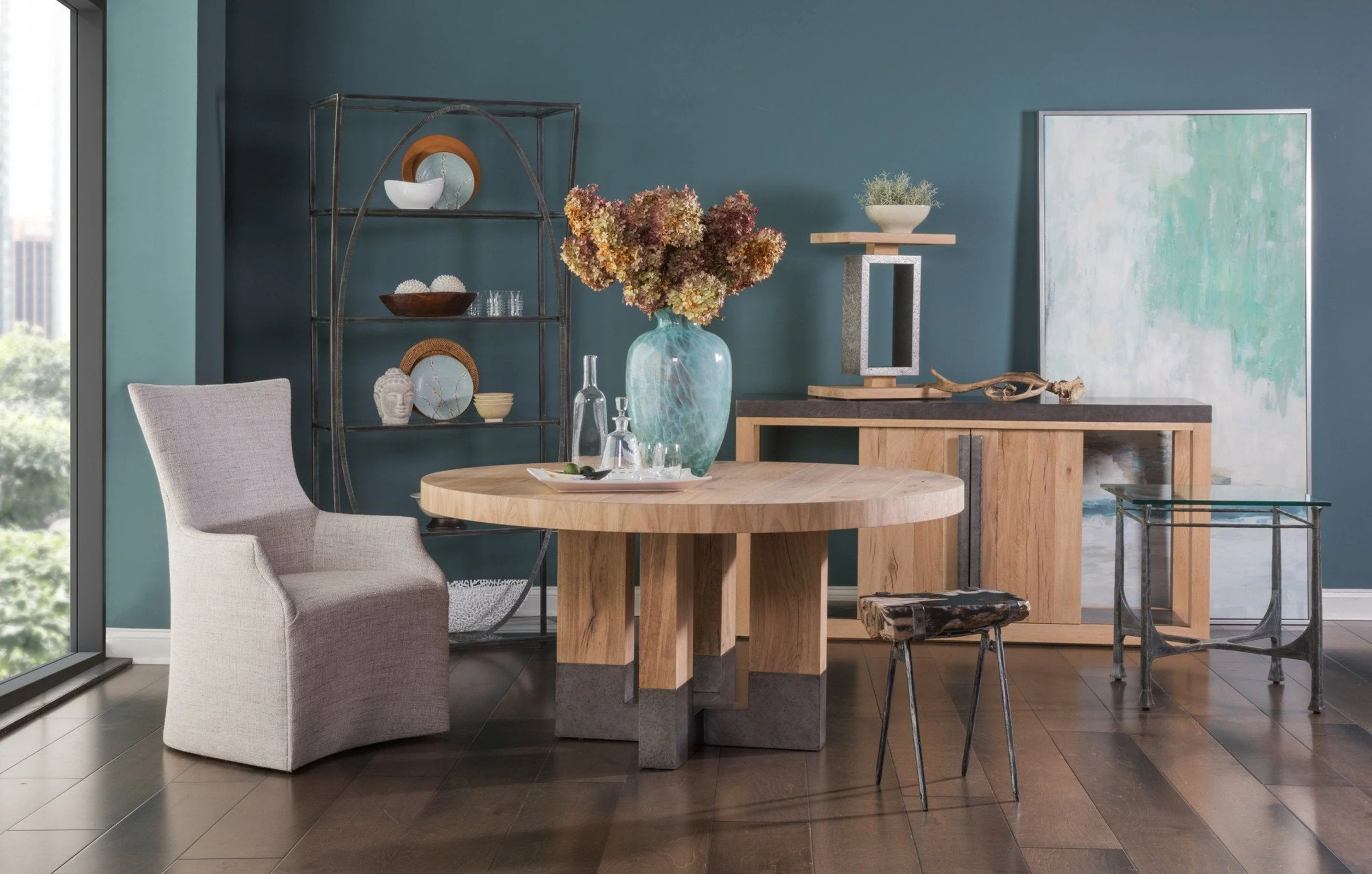 Artistica Home Wyatt Spot Table - Image 3