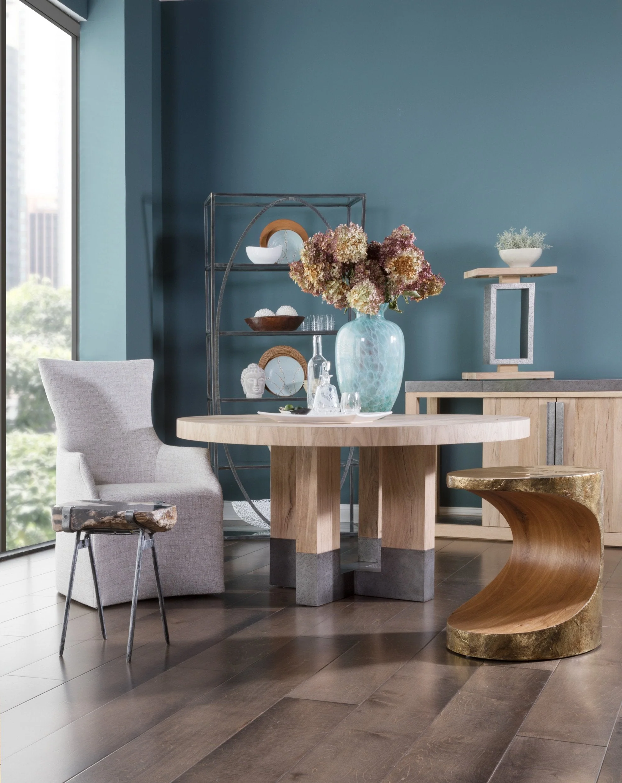 Artistica Home Wyatt Spot Table - Image 4