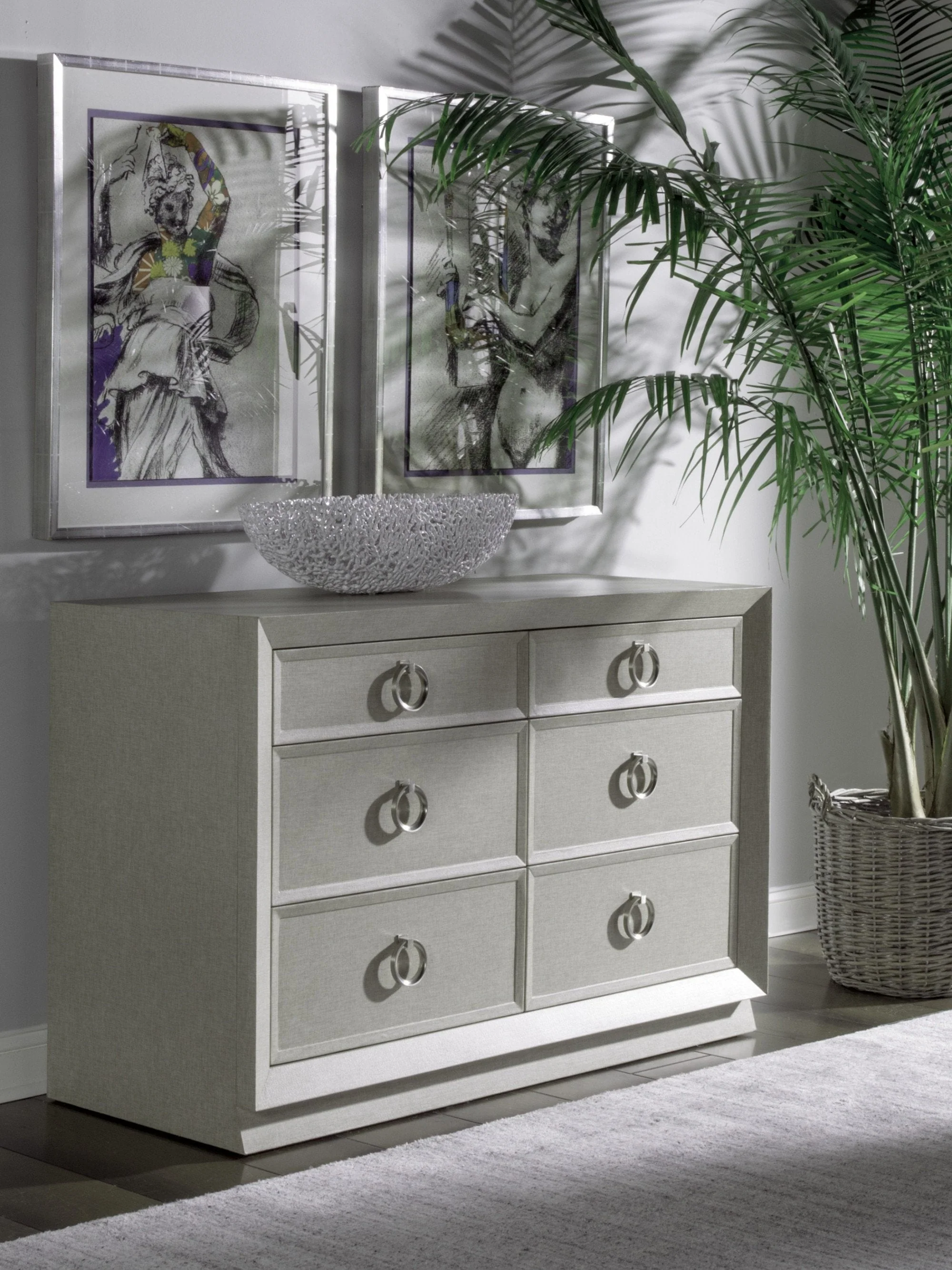 Artistica Home Zeitgeist Double Dresser - Image 2