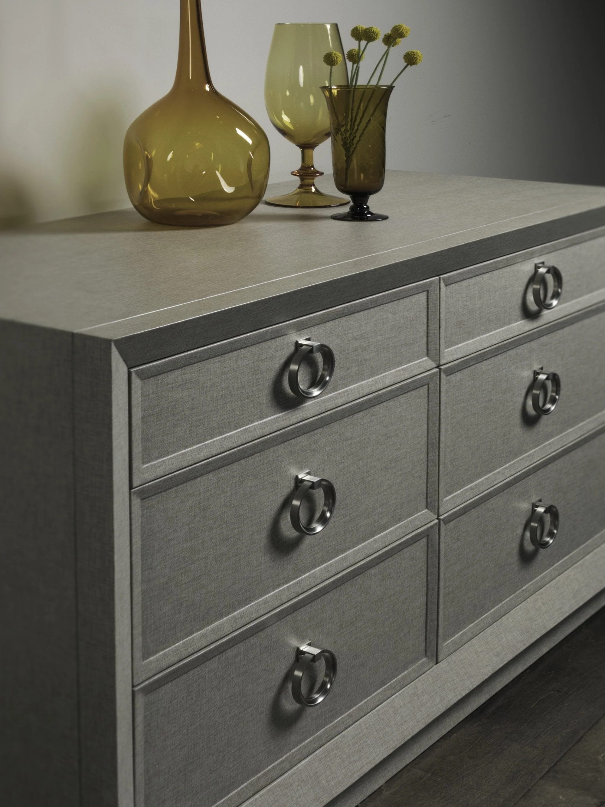 Artistica Home Zeitgeist Double Dresser - Image 3