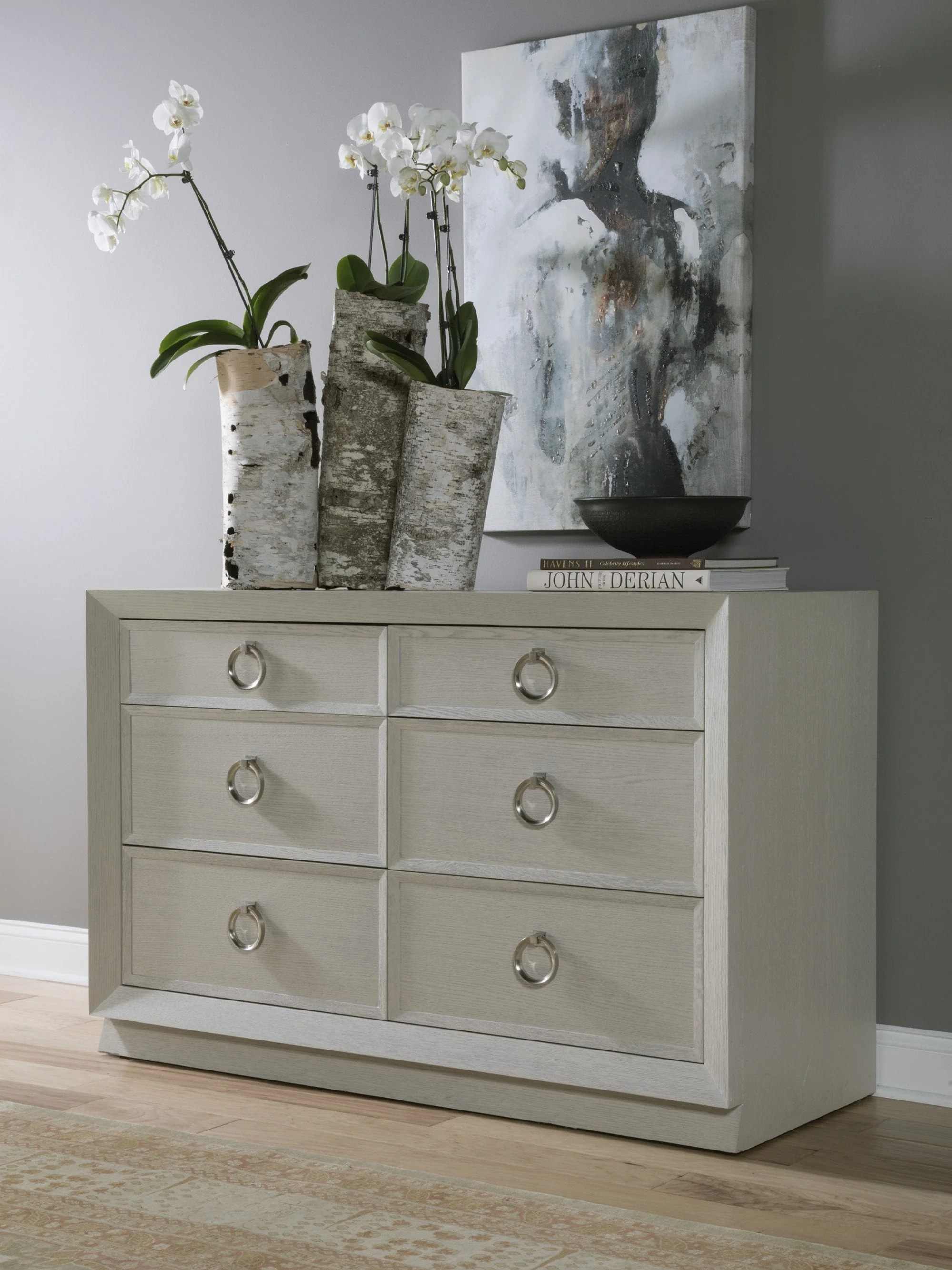 Artistica Home Zeitgeist Double Dresser - Image 6