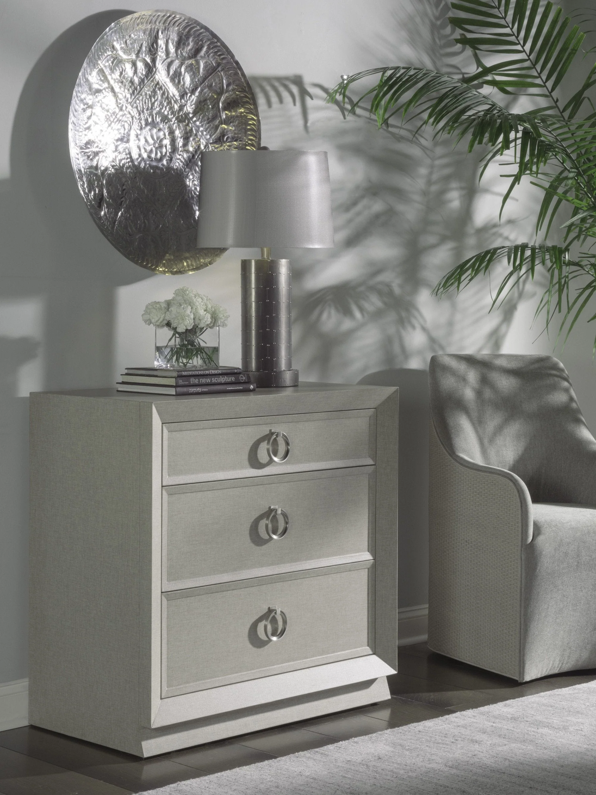 Artistica Home Zeitgeist Hall Chest - Image 2