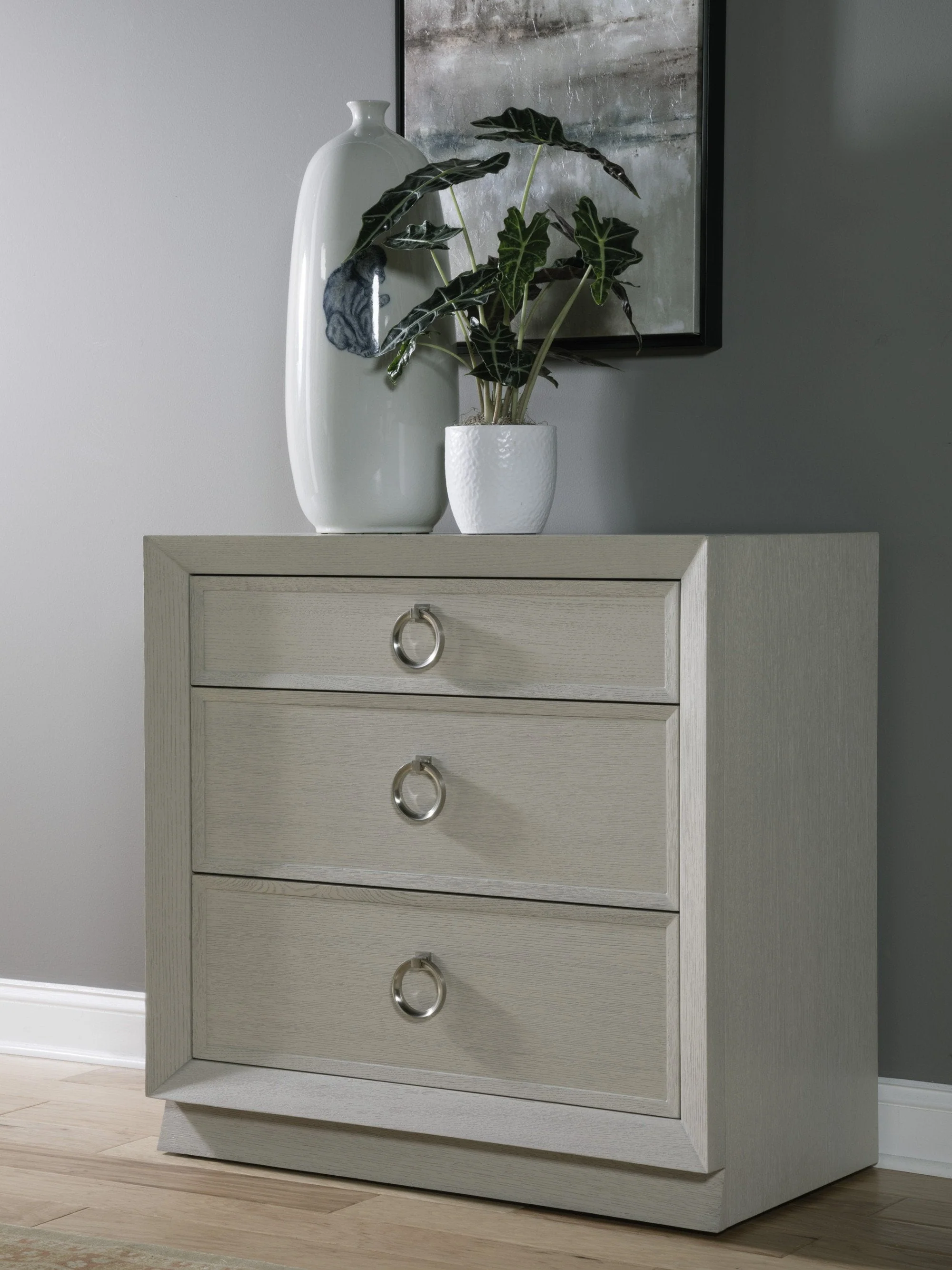 Artistica Home Zeitgeist Hall Chest - Image 6