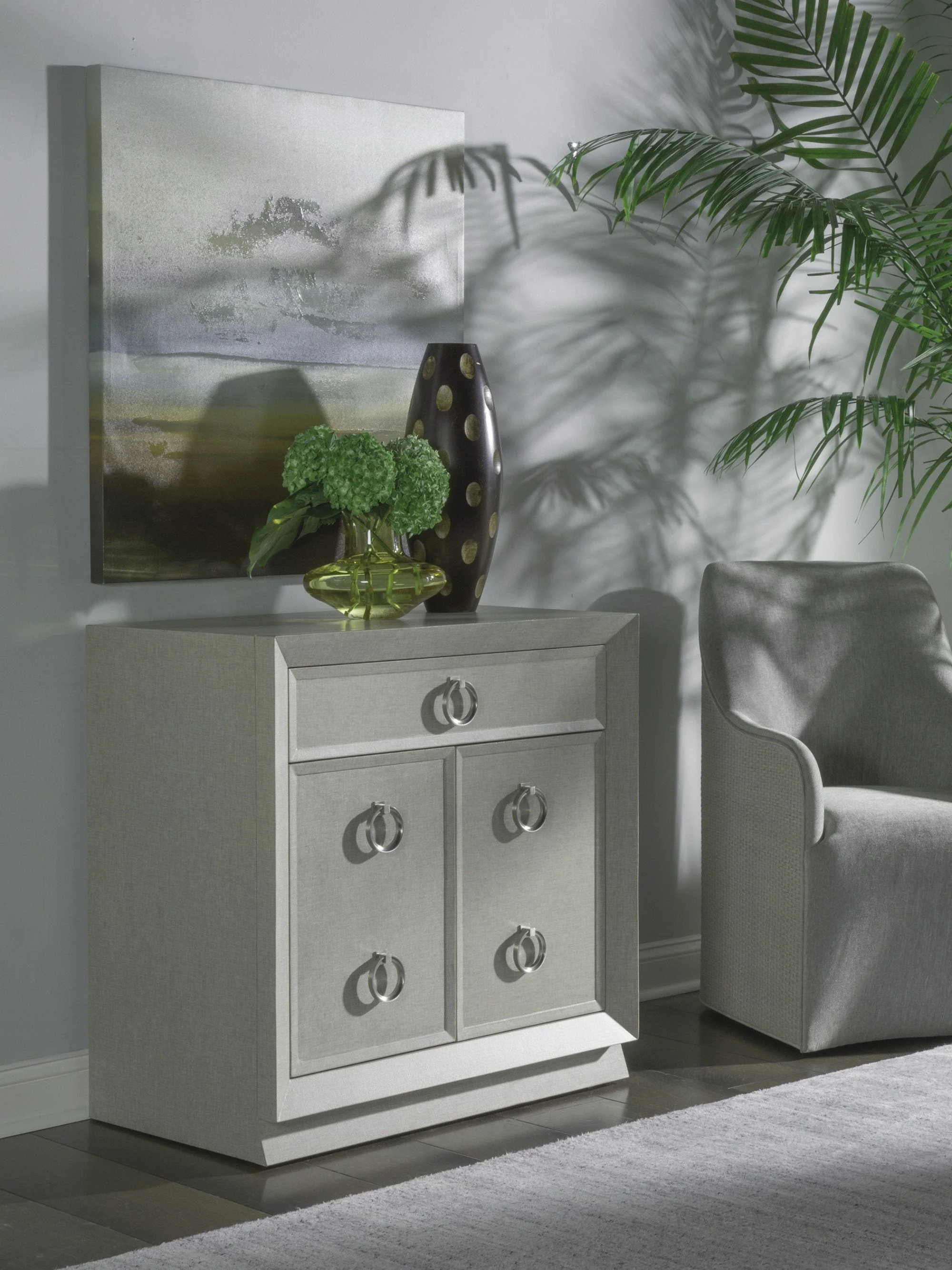 Artistica Home Zeitgeist Hall Door Chest - Image 3