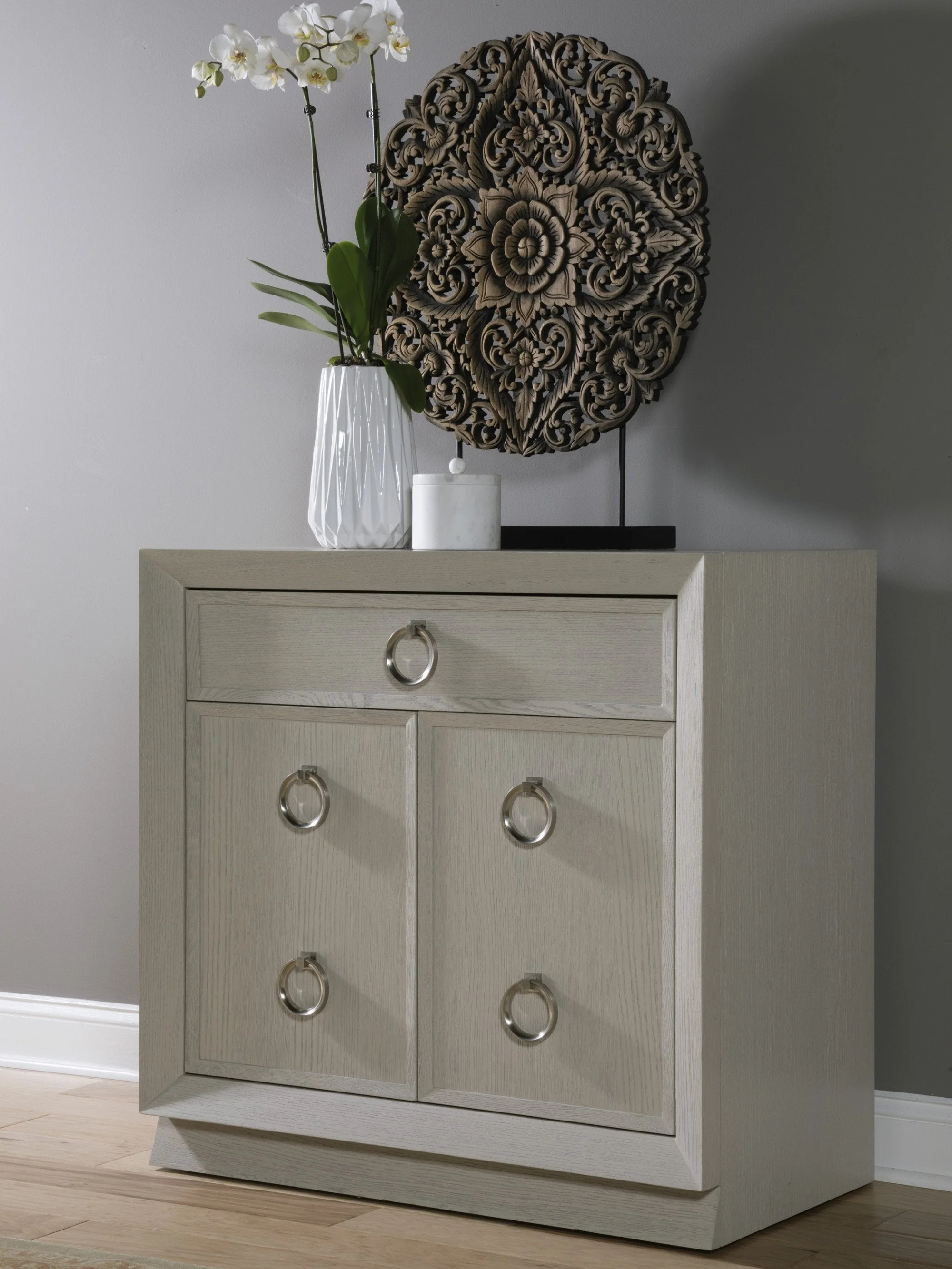Artistica Home Zeitgeist Hall Door Chest - Image 7