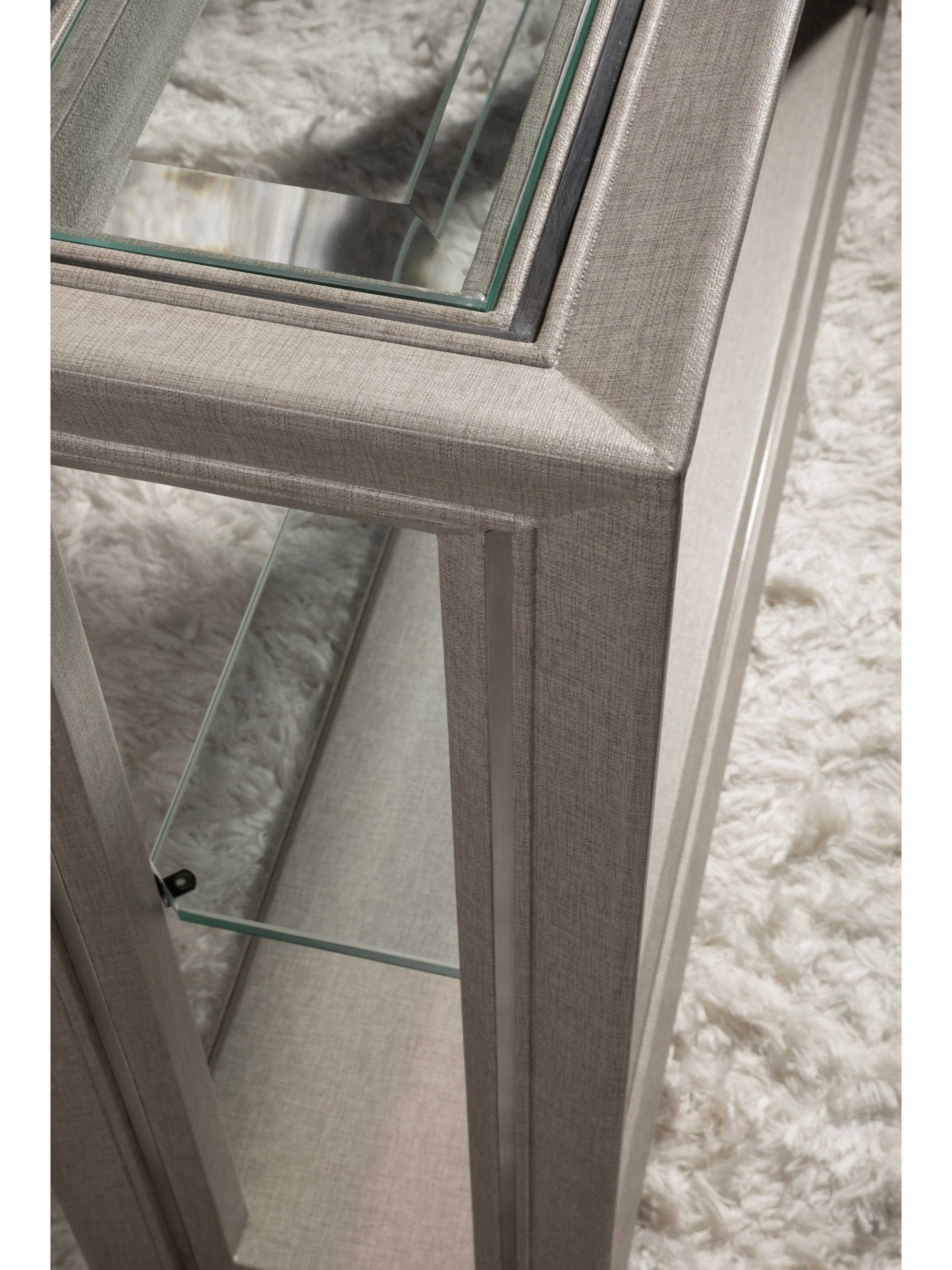 Artistica Home Zeitgeist Linen Console - Image 4
