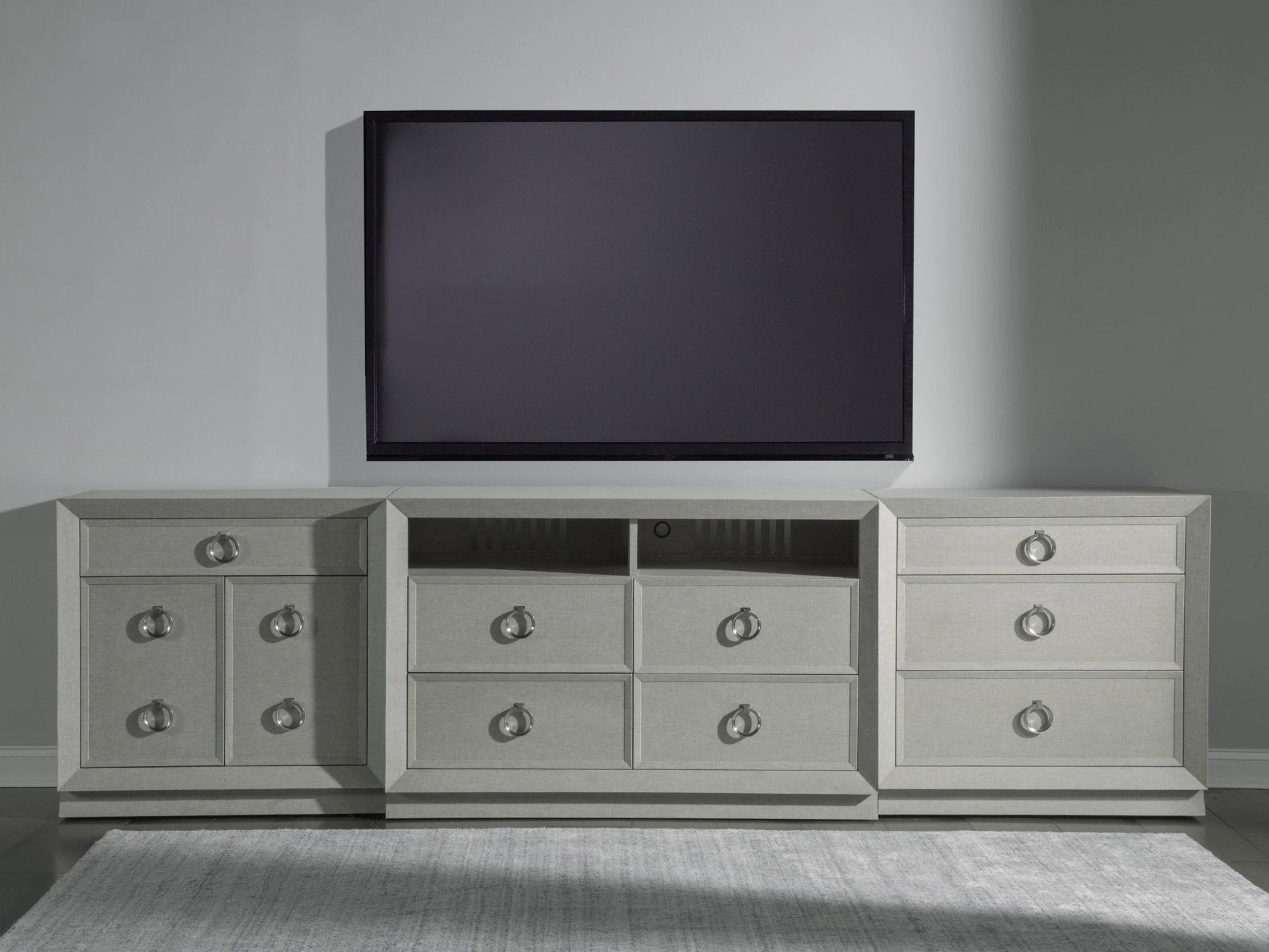 Artistica Home Zeitgeist Media Console - Image 2