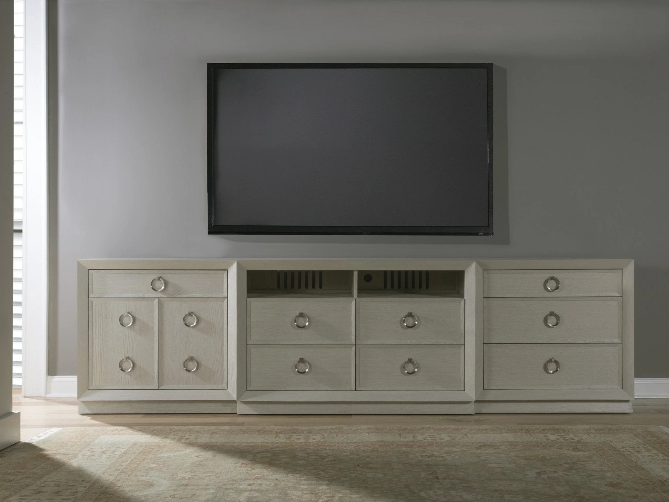 Artistica Home Zeitgeist Media Console - Image 6