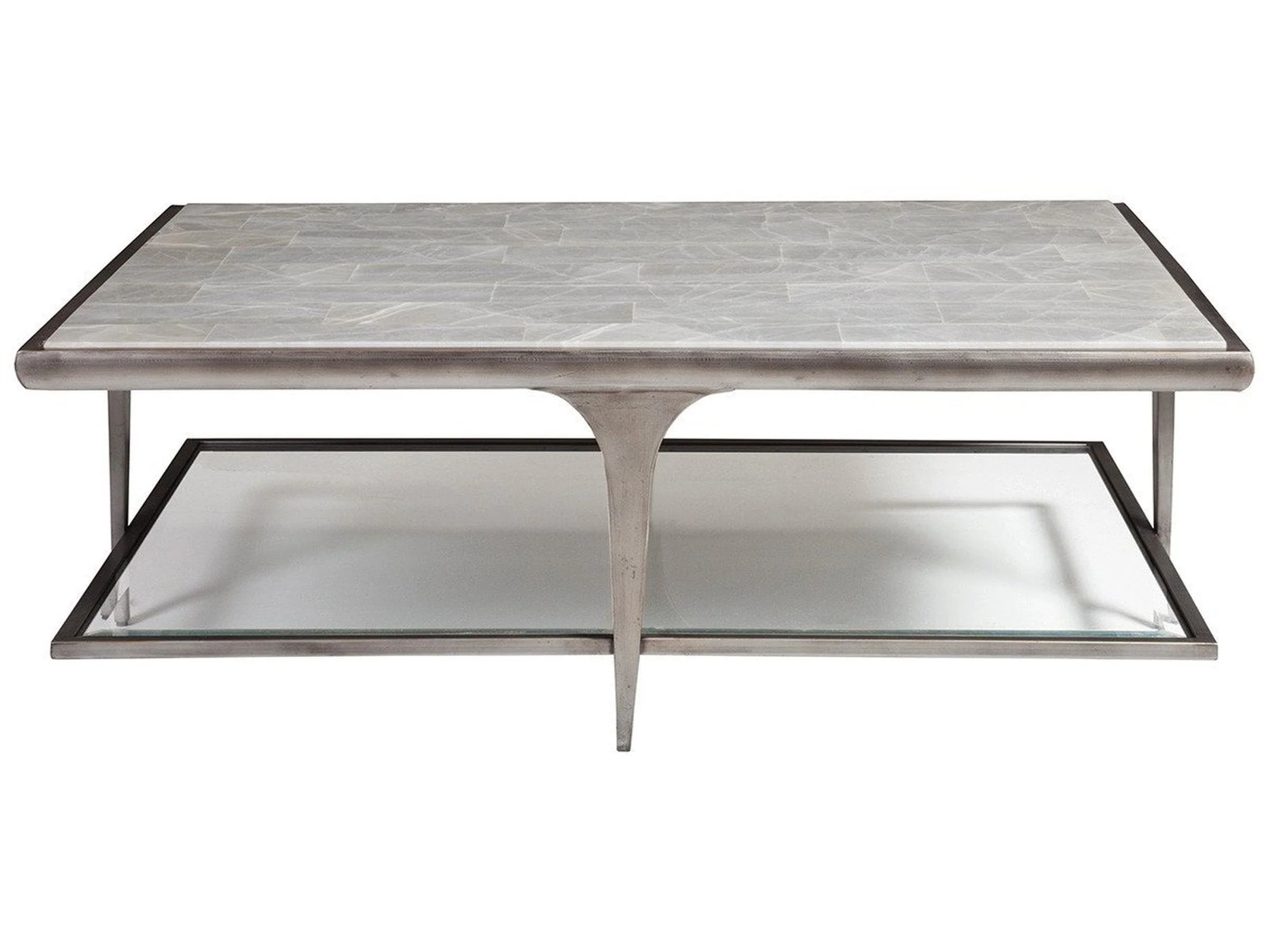 Artistica Home Zephyr Rectangular Cocktail Table - Image 2