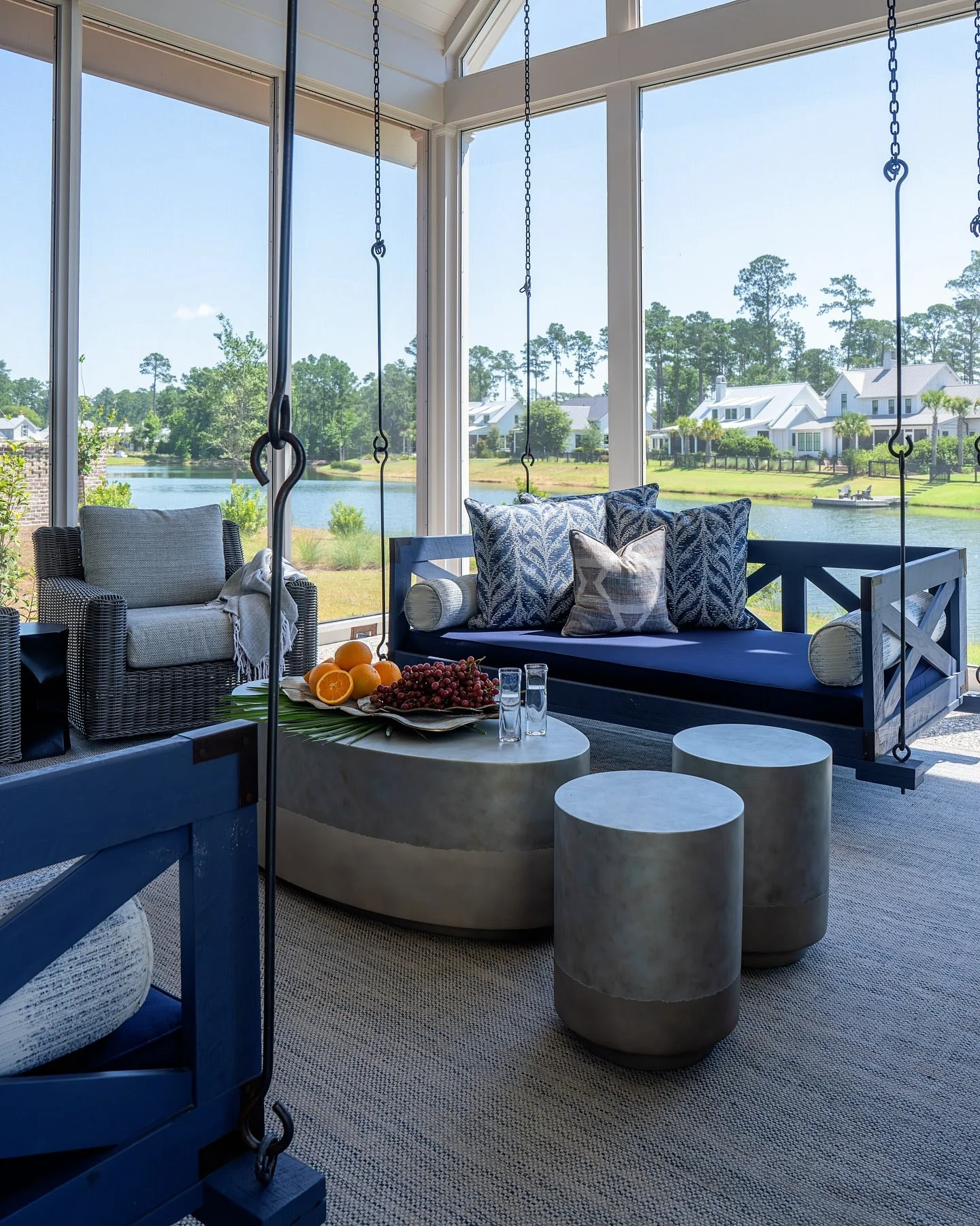 Ashmore Coffee Table 60 Inches - Image 12