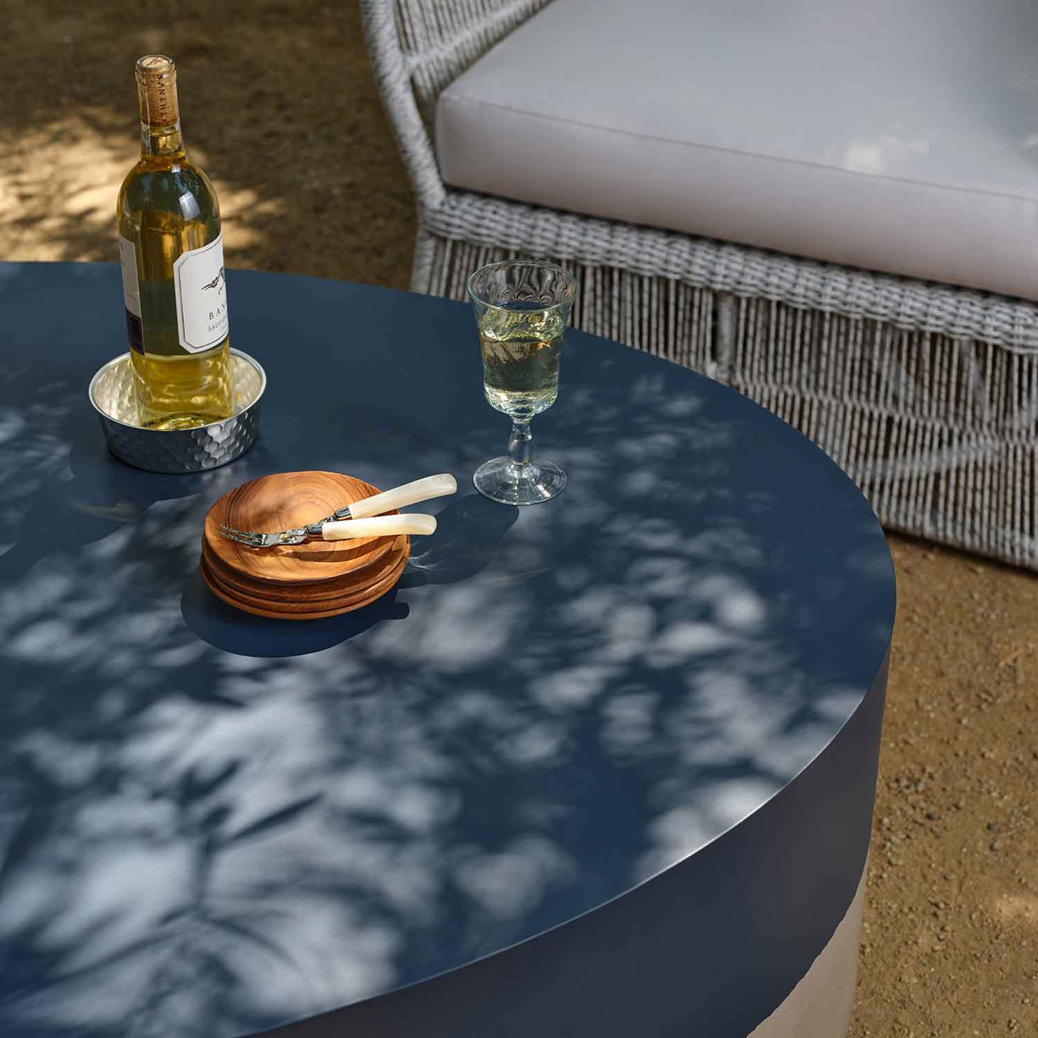 Ashmore Coffee Table 60 Inches - Image 5