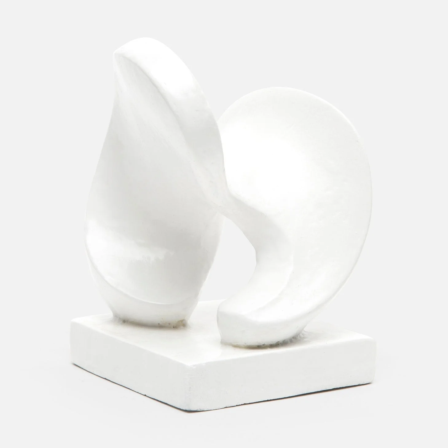 Ashton Concrete Sculpture - Multiple of 2 - Image 3
