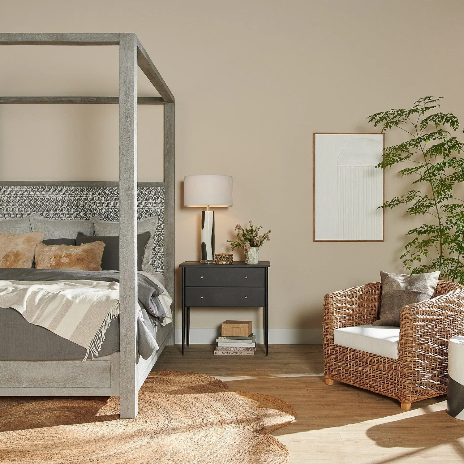 Ashwin Nightstand 30" - Image 2