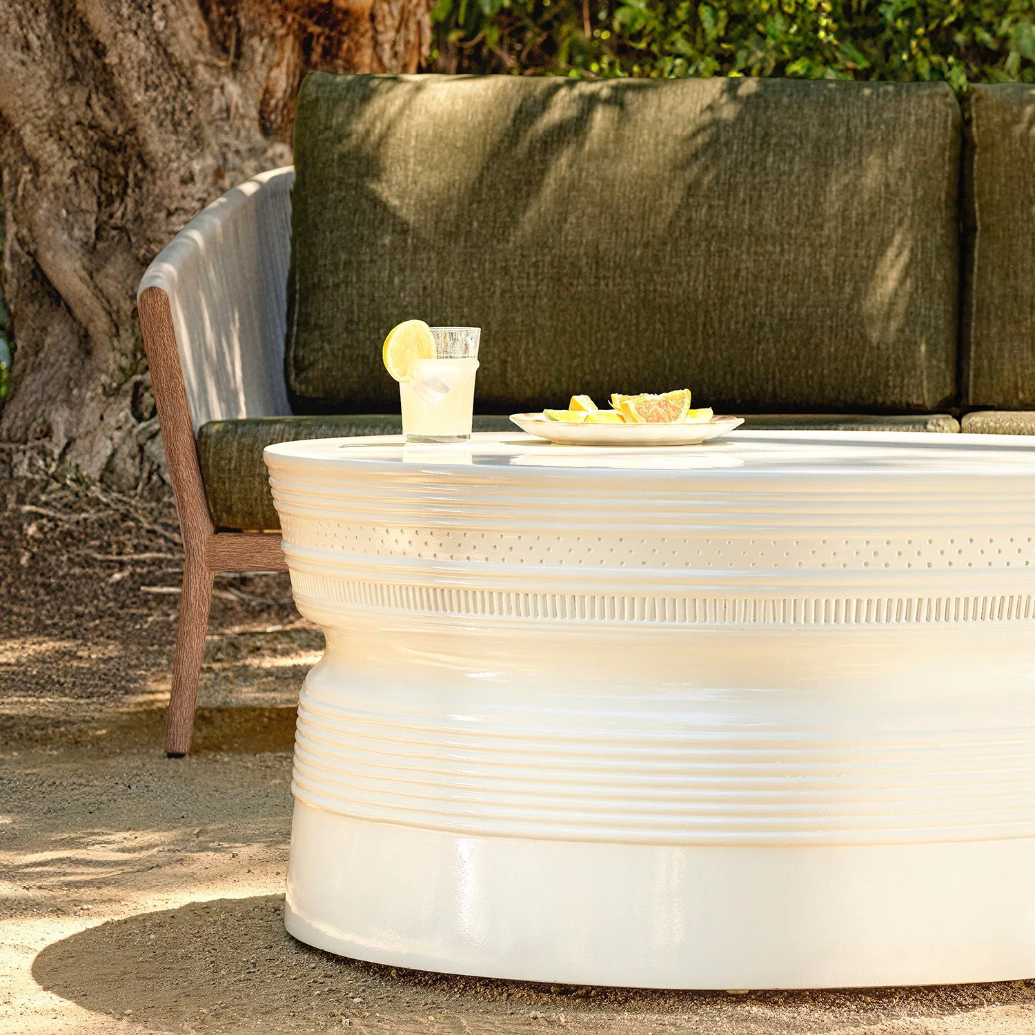 Astoria Outdoor Coffee Table - Image 3