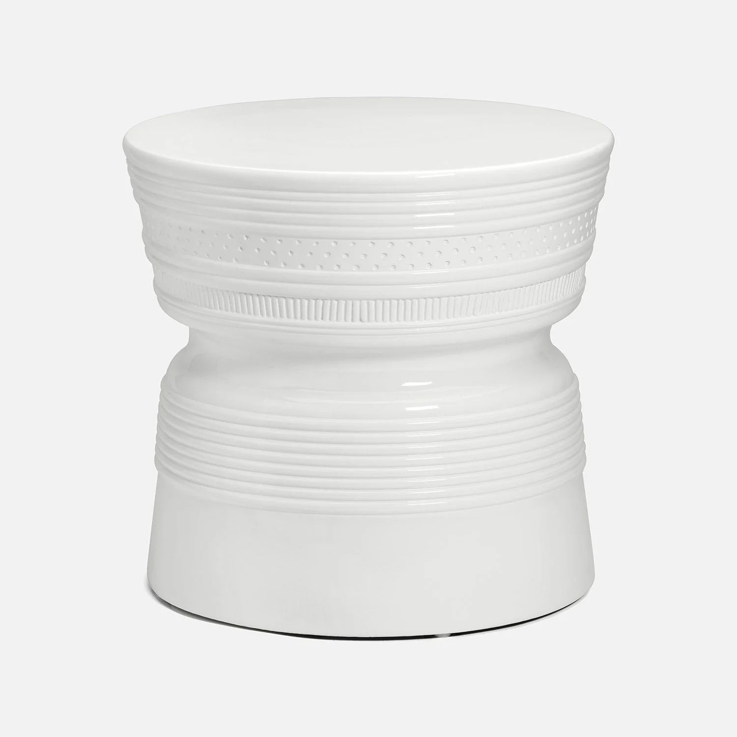Astoria Outdoor Side Table - Image 2