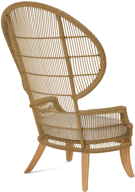 Aurora Lounge Chair - Image 3